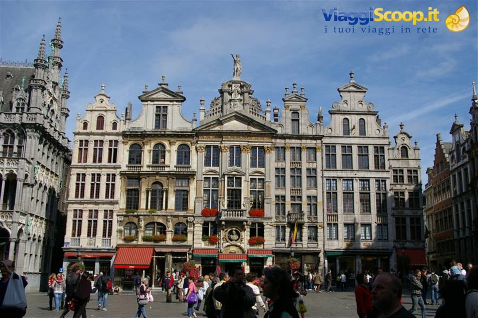 Foto di viaggio in BELGIO