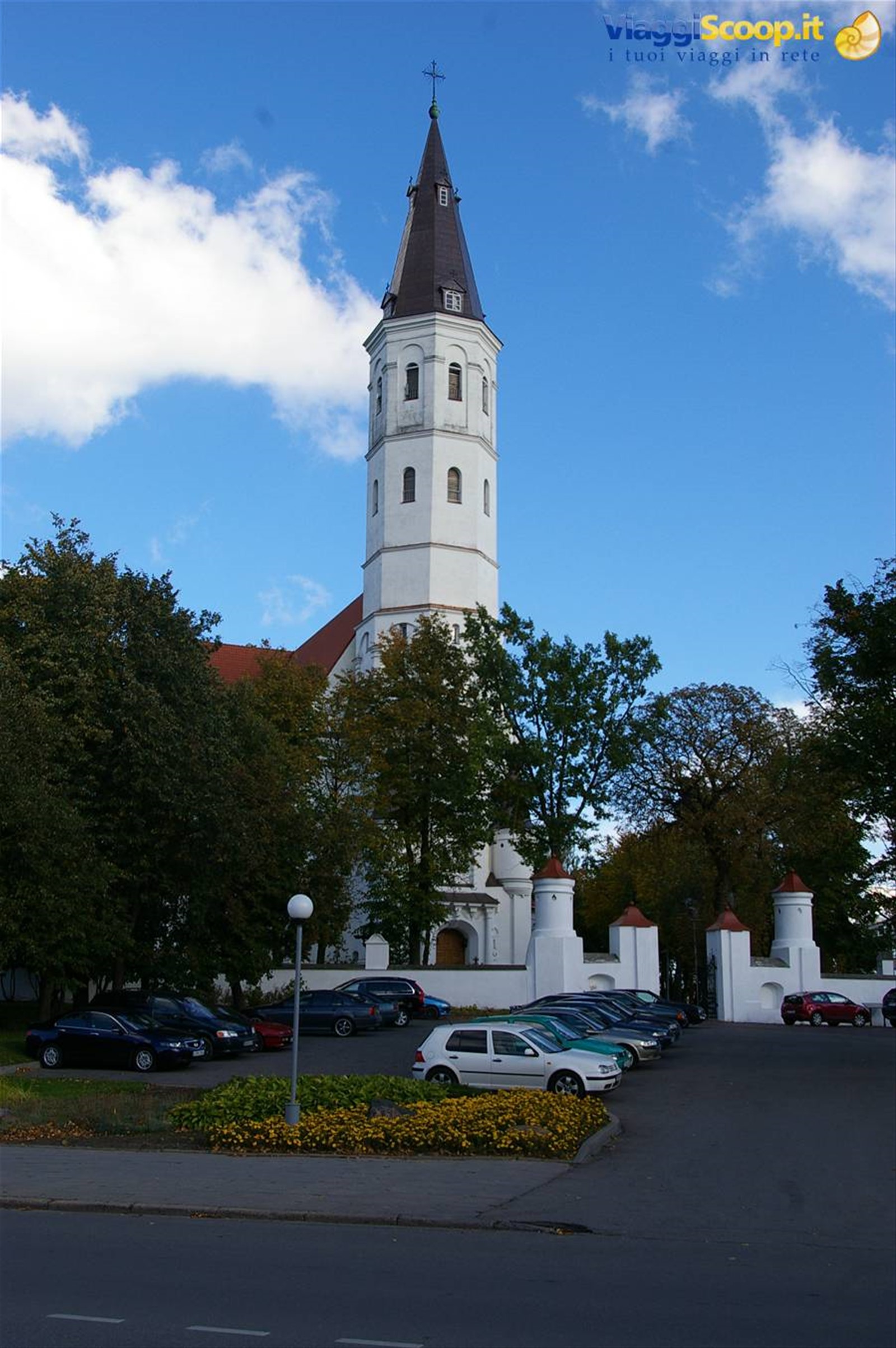 Breve gita in Lituania