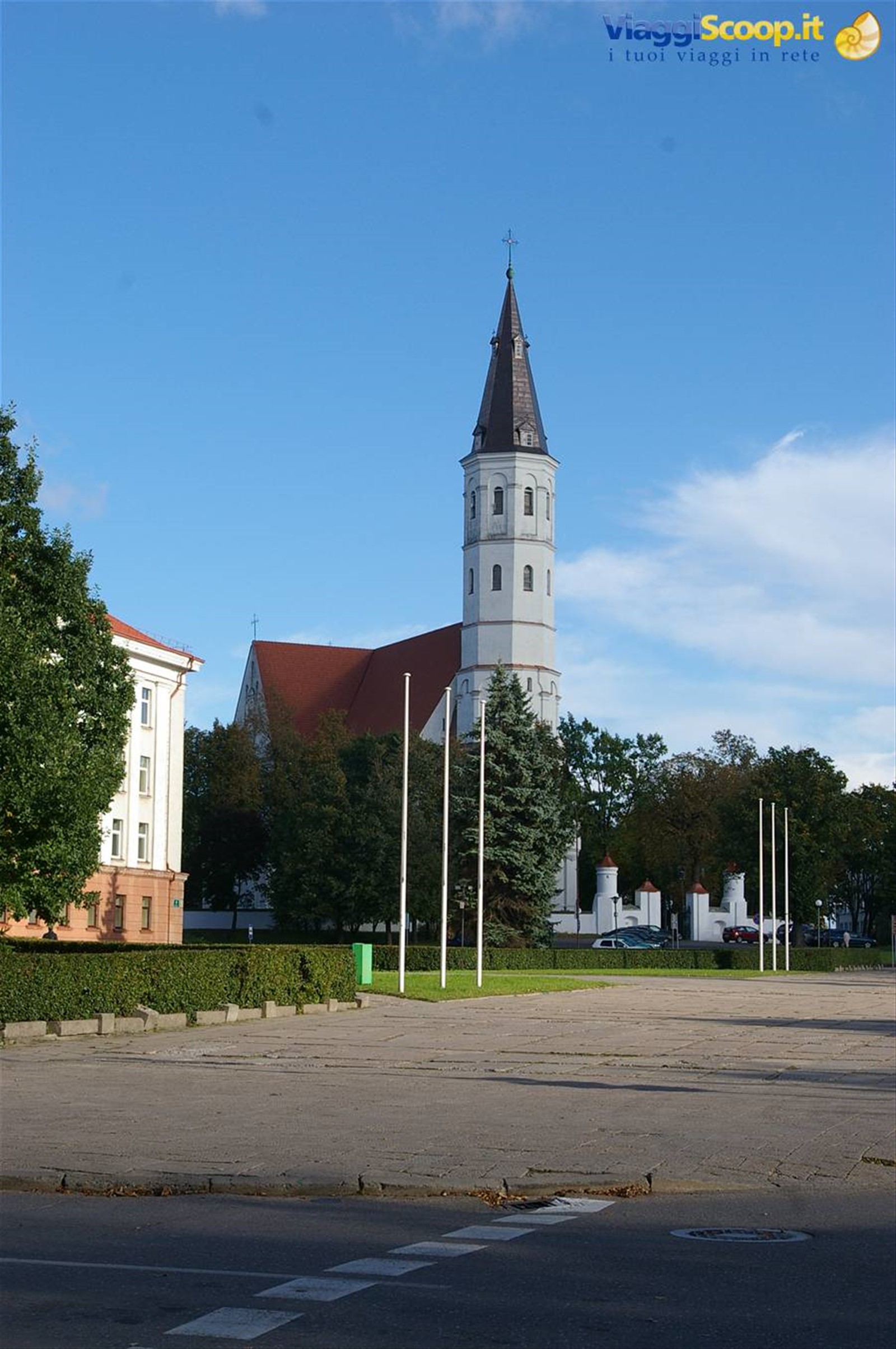 Foto di viaggio in LITUANIA