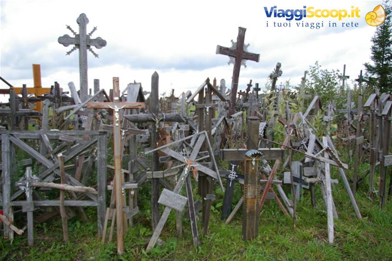 Foto di viaggio in LITUANIA