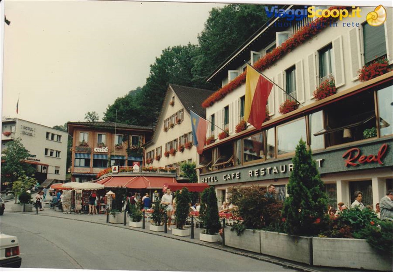 Via principale