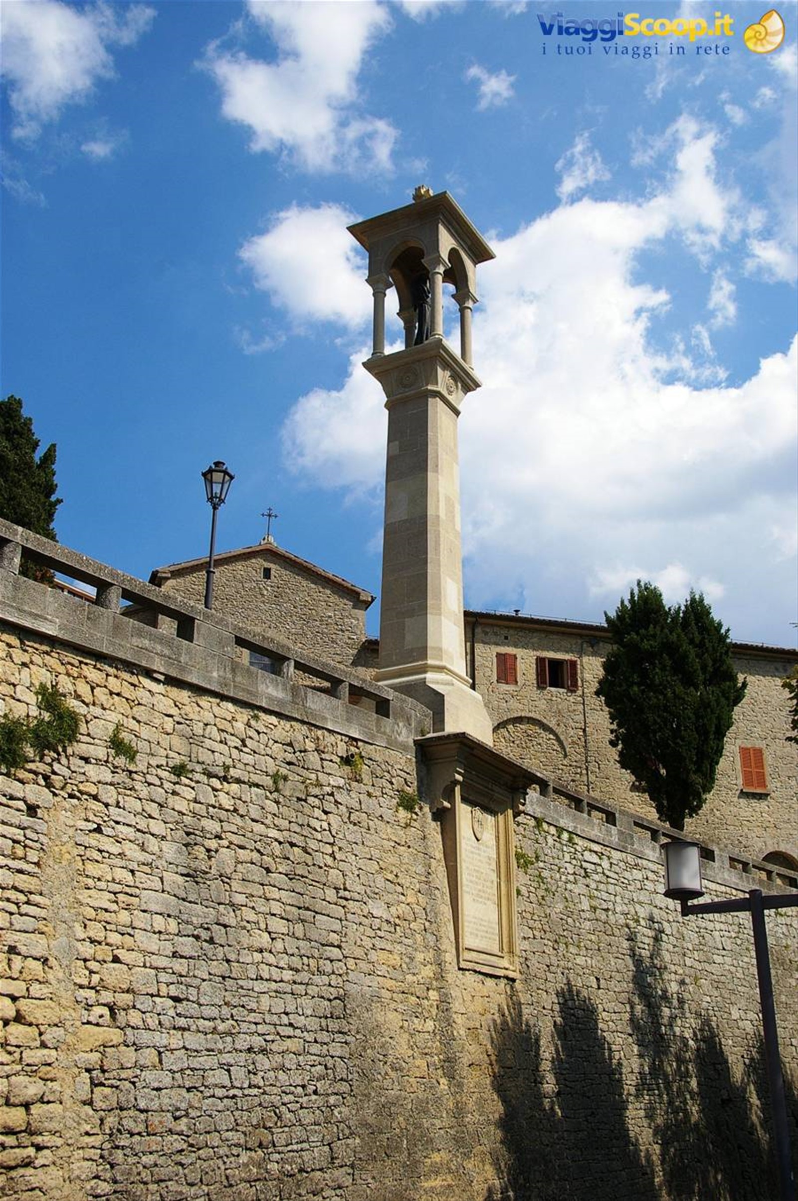 Intermezzo a San Marino