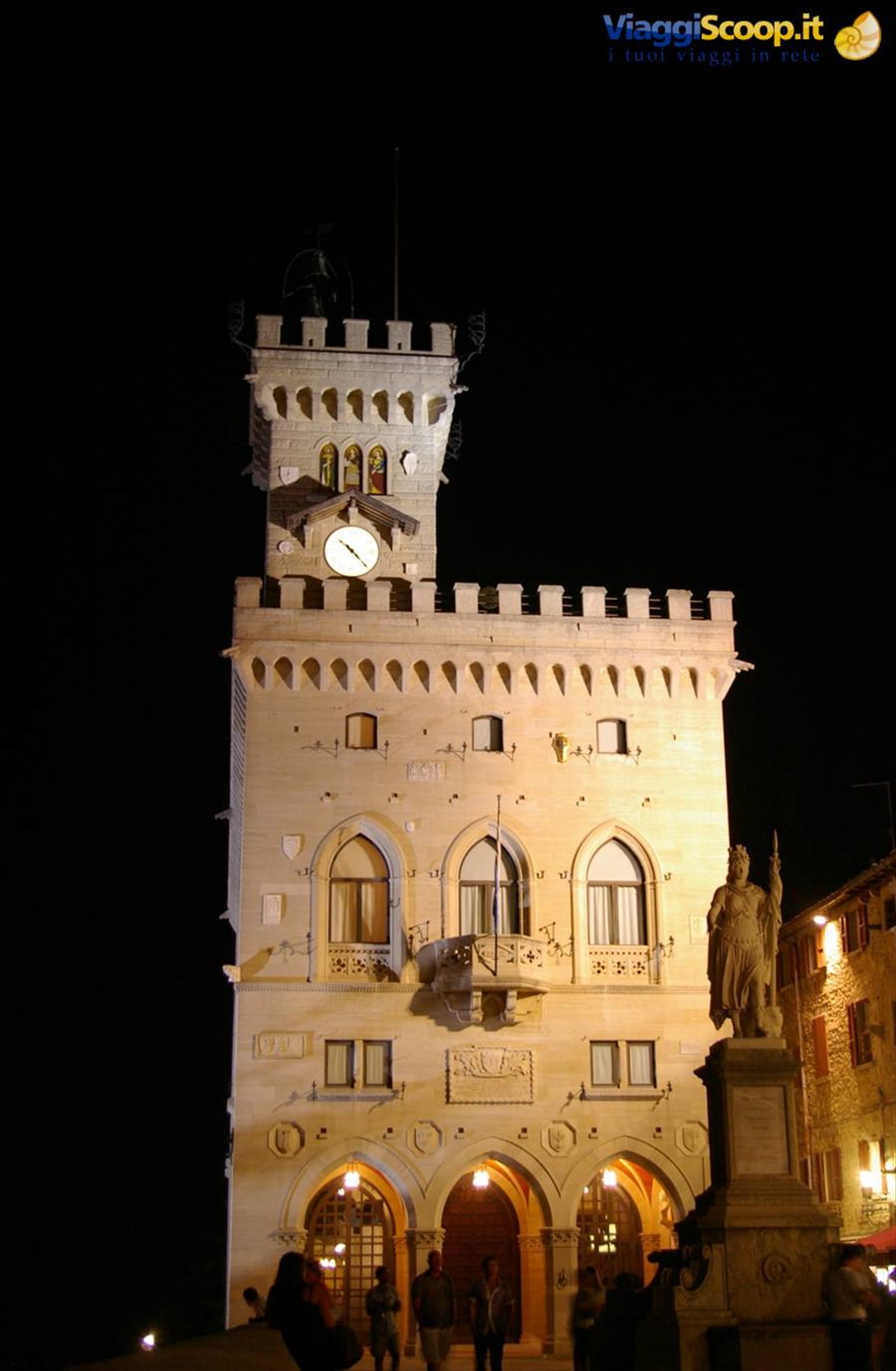 Palazzo del governo