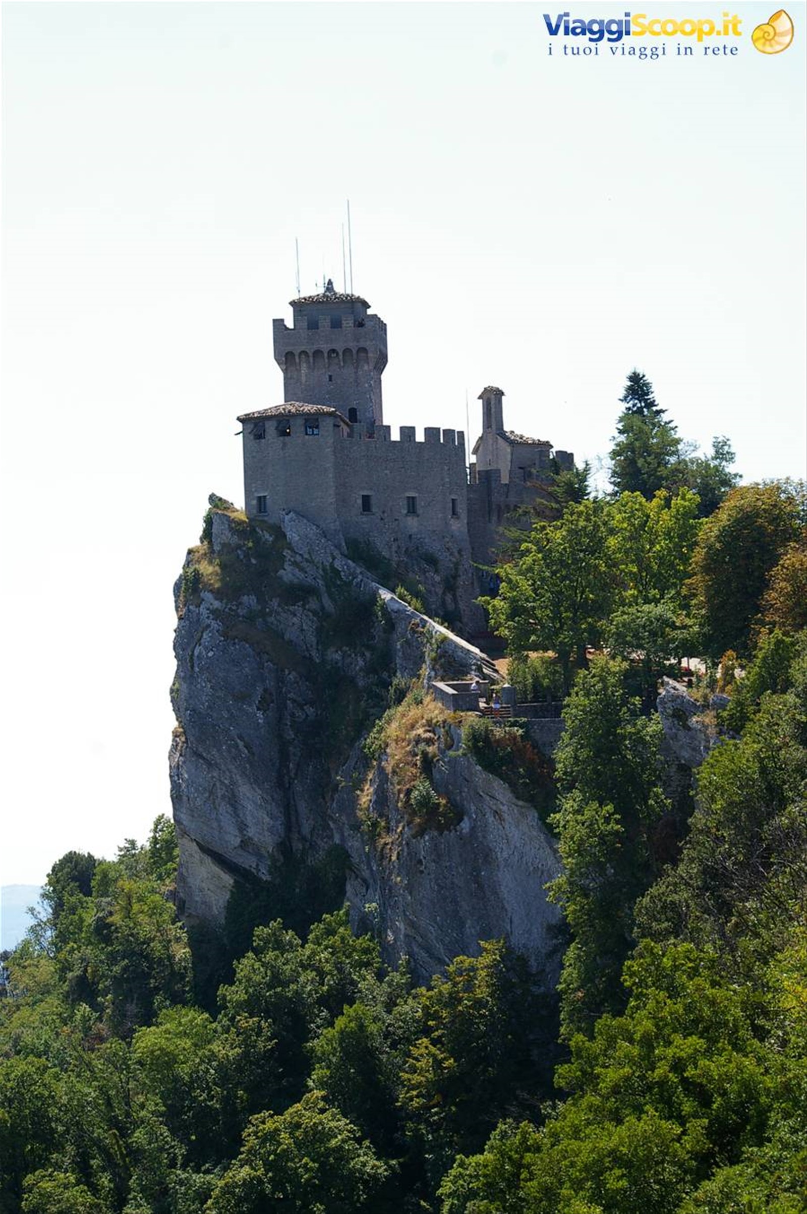 Foto di viaggio in SAN MARINO
