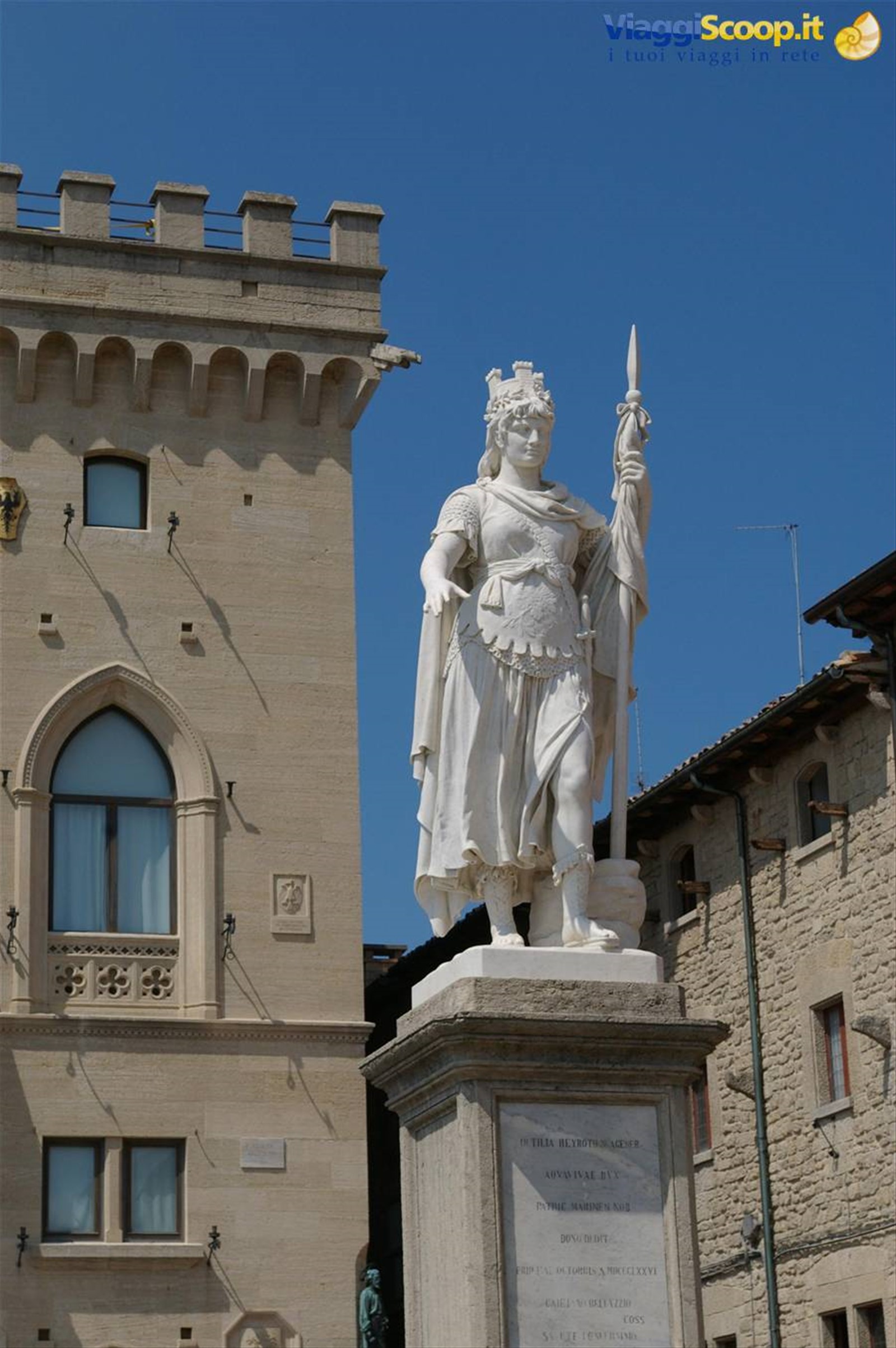 Foto di viaggio in SAN MARINO
