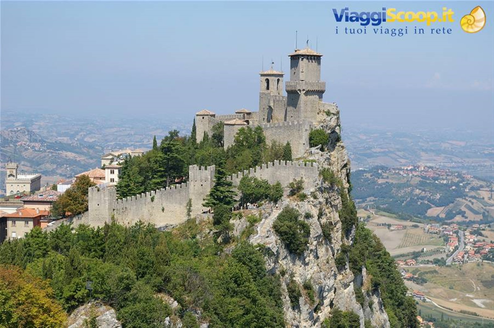 Foto di viaggio in SAN MARINO
