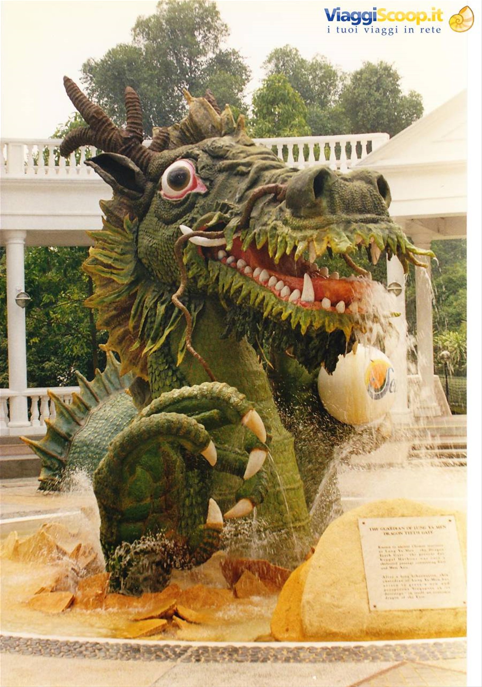 Parco di Sentosa