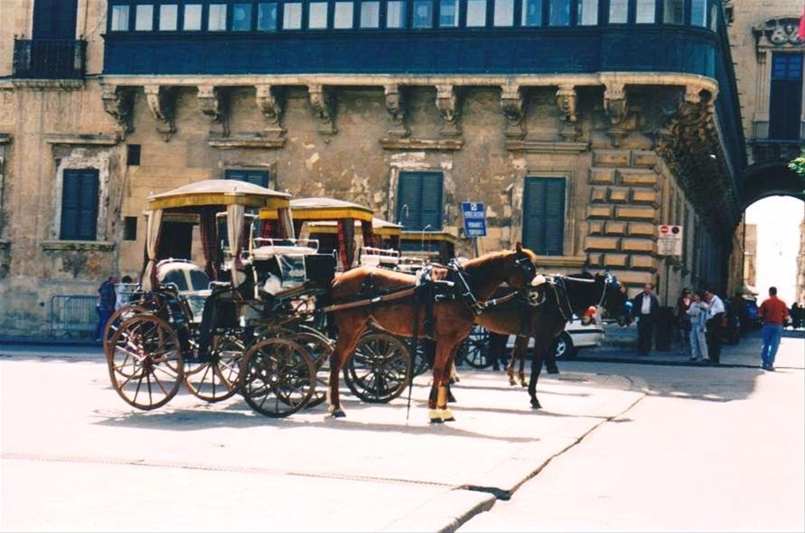 Foto di viaggio in MALTA
