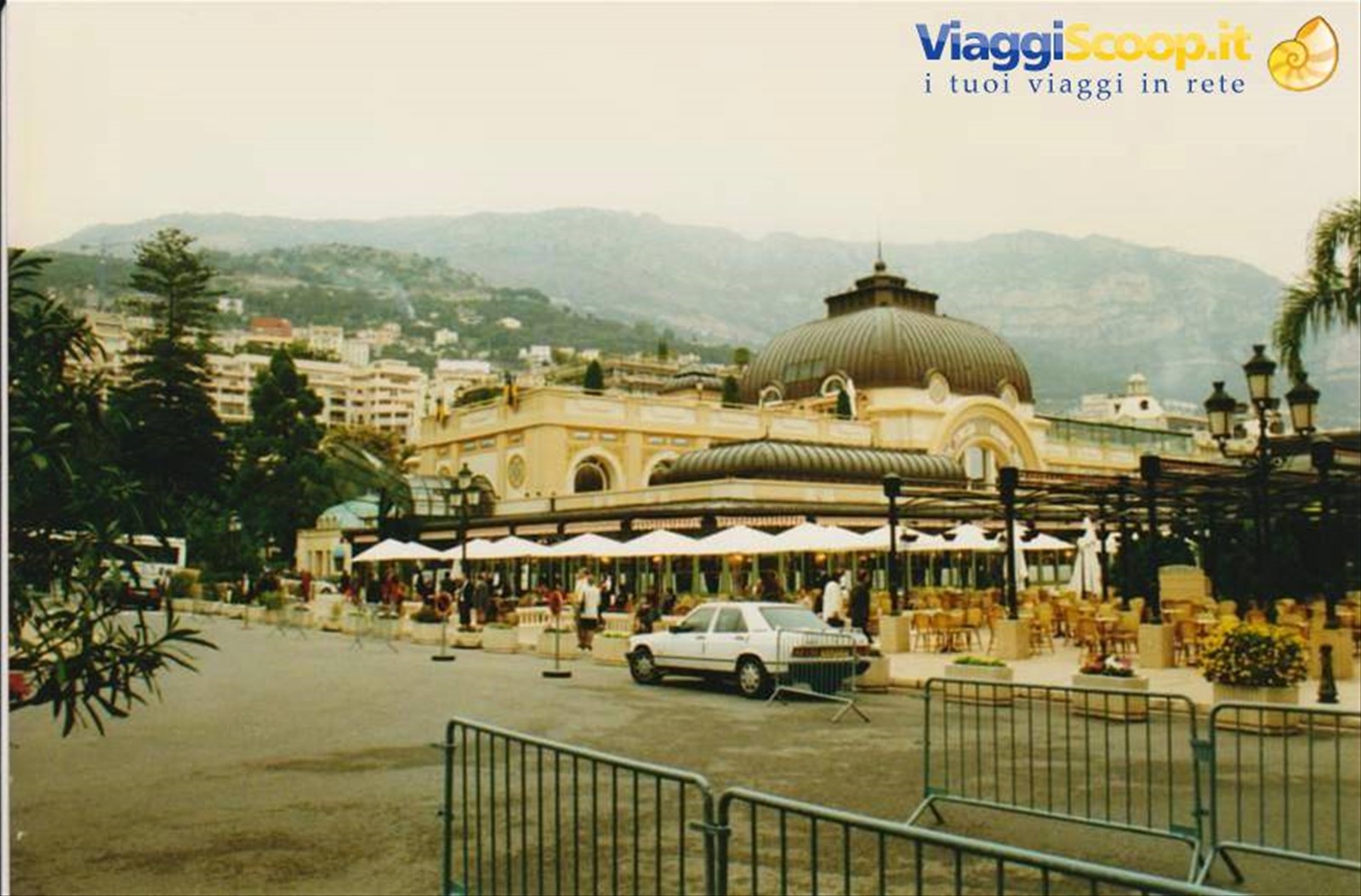 Foto di viaggio in MONACO