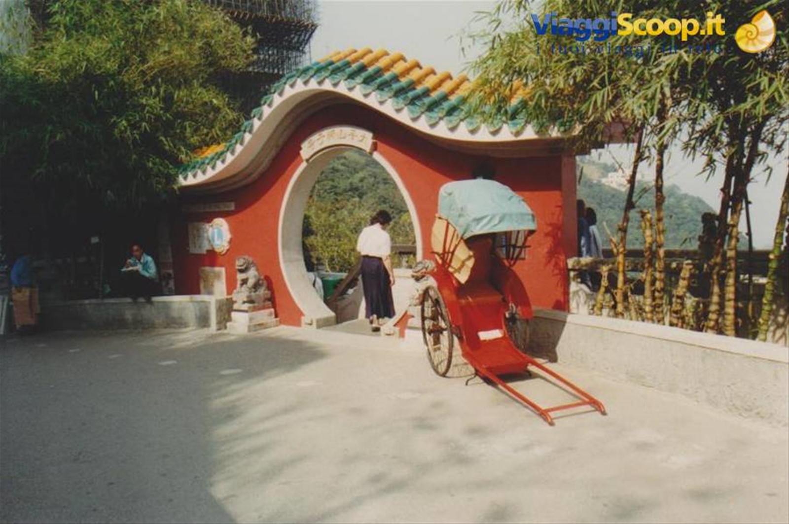 Foto di viaggio in HONG KONG