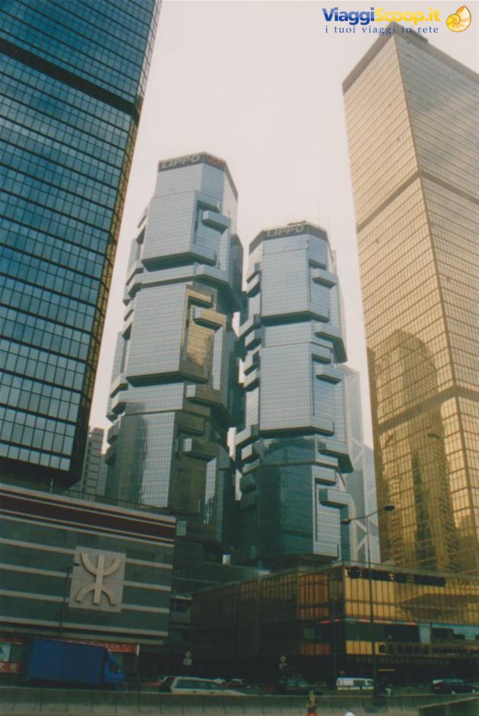 Foto di viaggio in HONG KONG