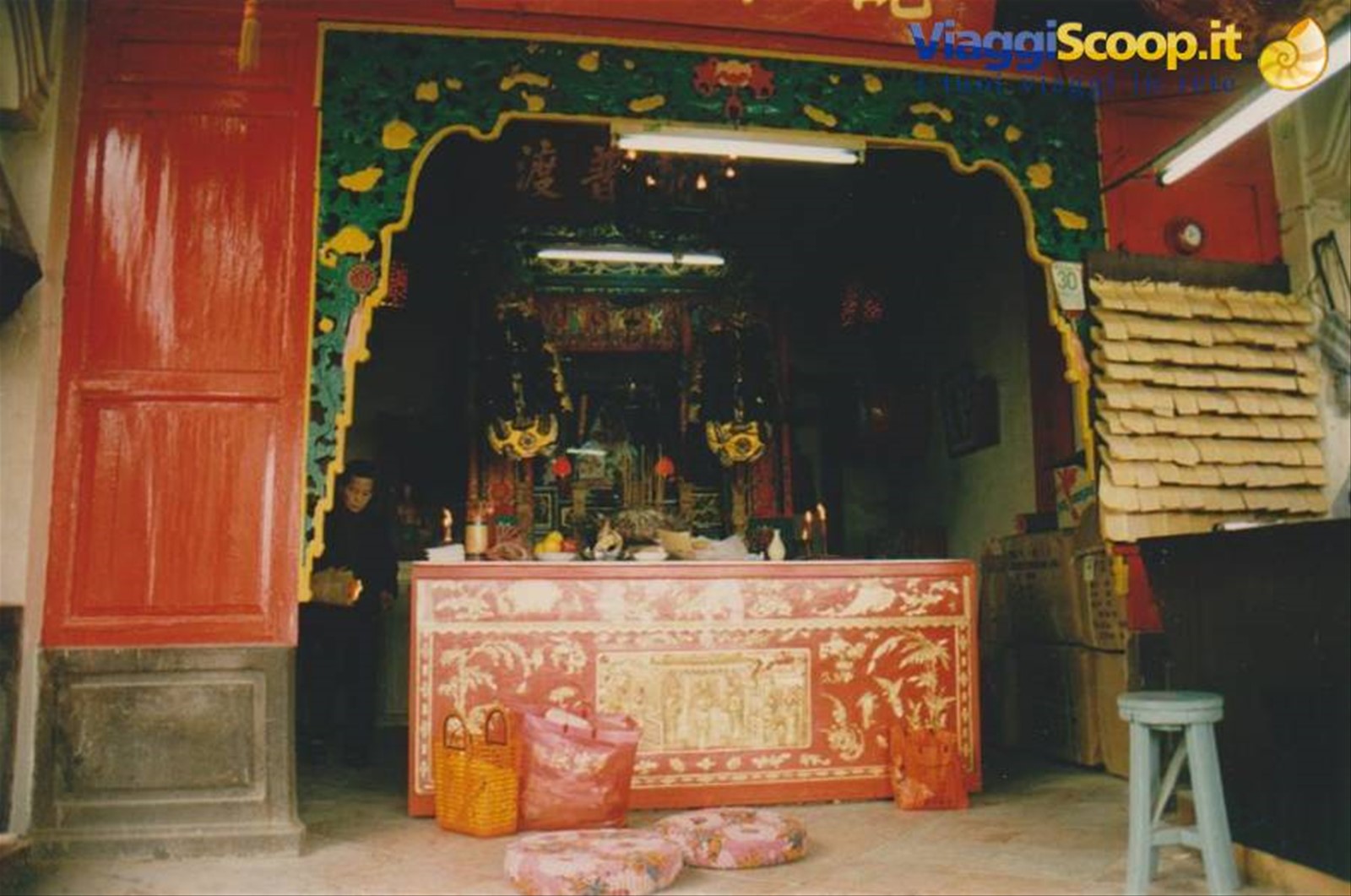 Foto di viaggio in MACAO