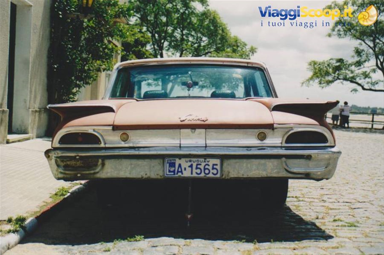 Foto di viaggio in URUGUAY