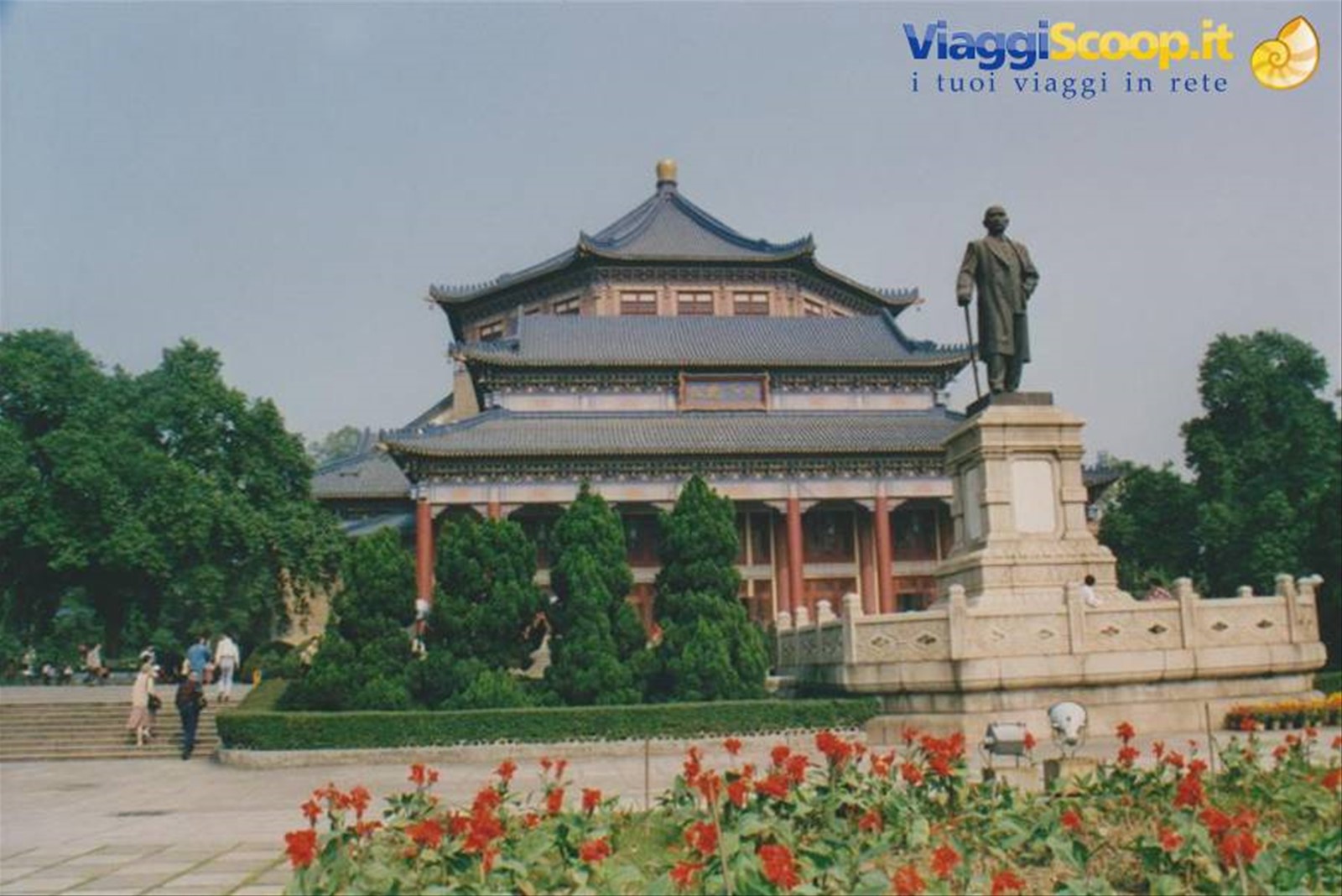 Foto di viaggio in CINA