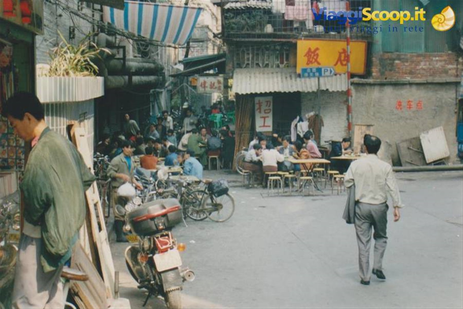 Foto di viaggio in CINA