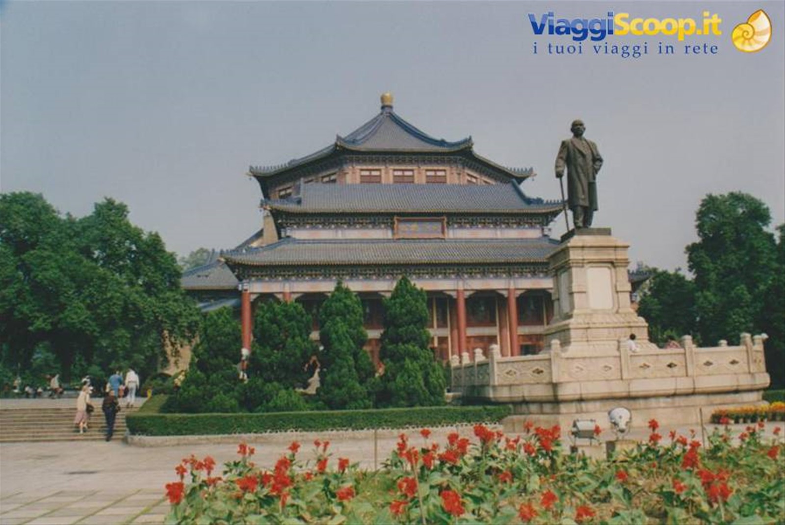 Foto di viaggio in CINA