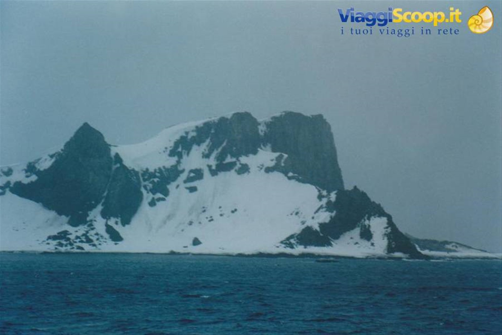 Foto di viaggio in ANTARTICA