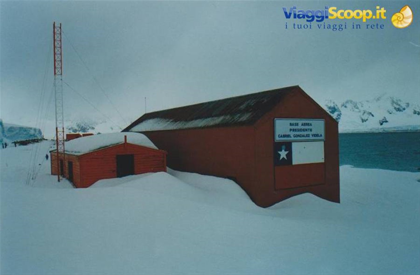 Foto di viaggio in ANTARTICA