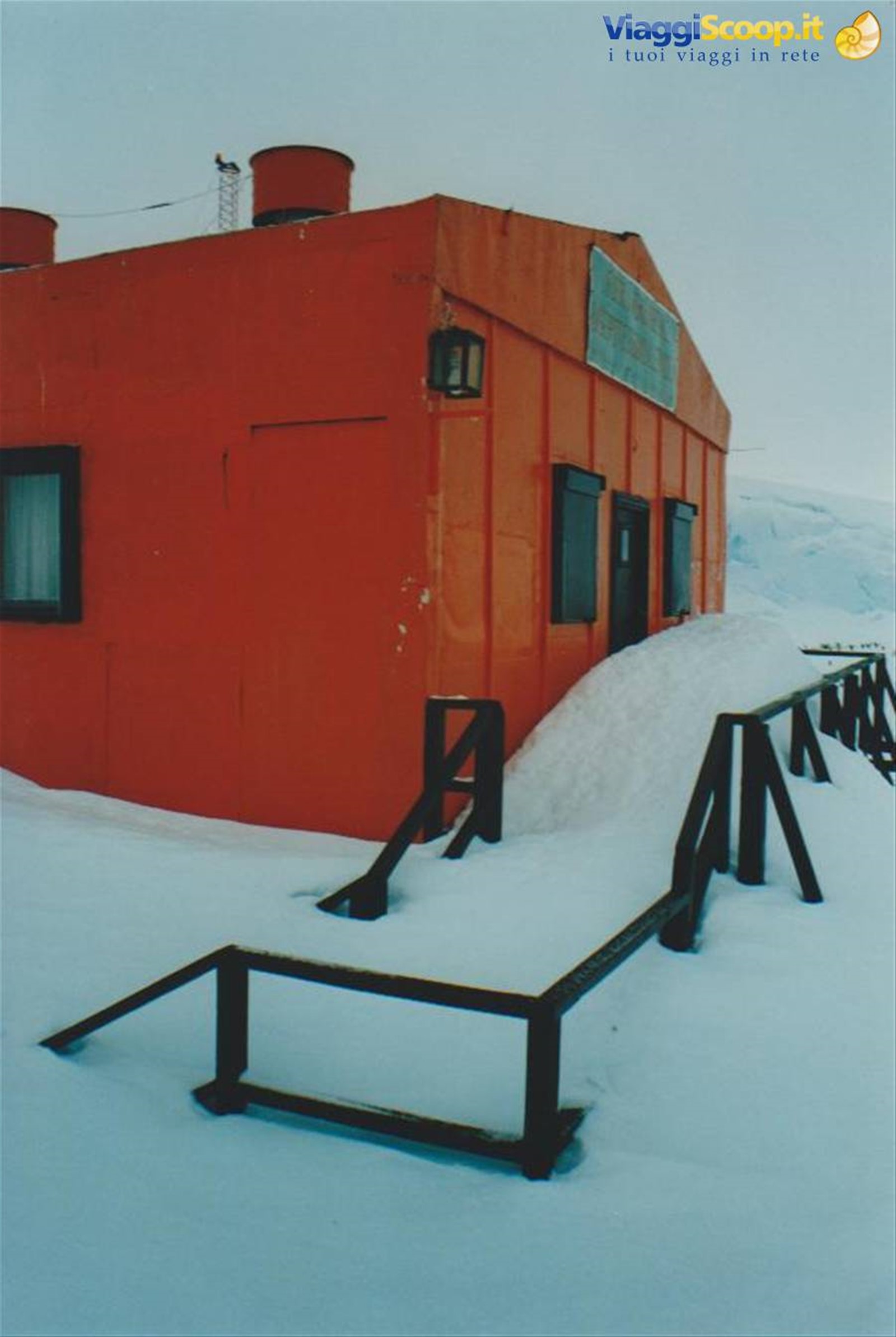 Foto di viaggio in ANTARTICA