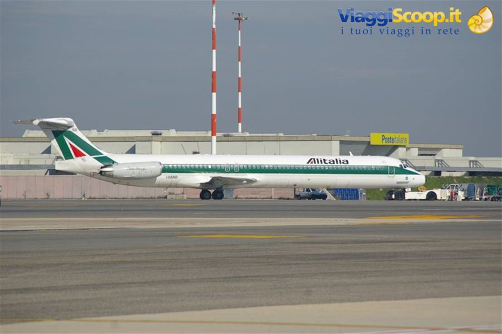 Volo per Parigi