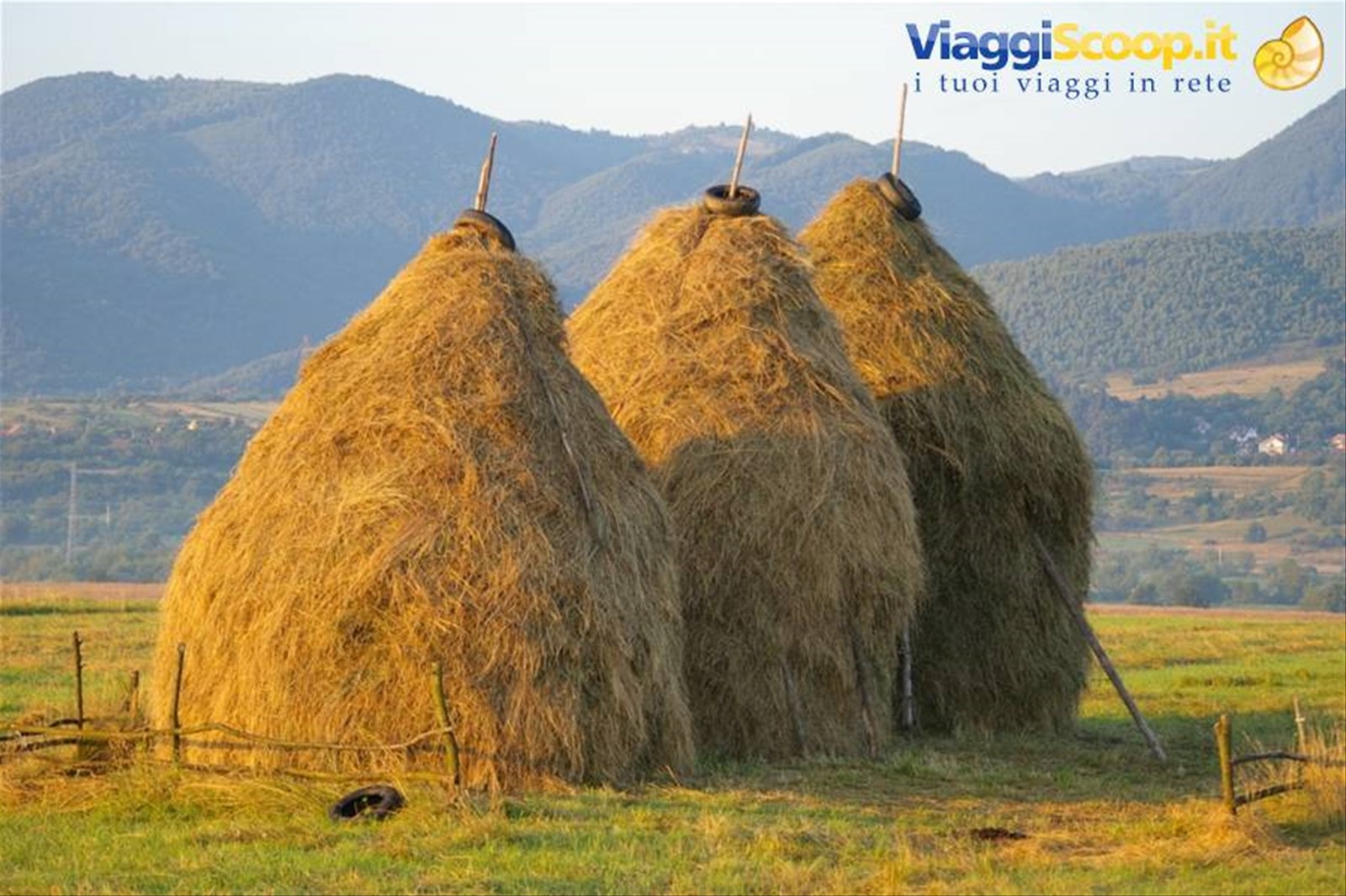 Foto di viaggio in ROMANIA