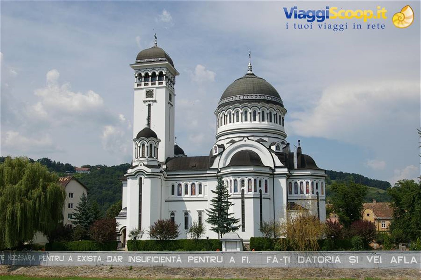 Foto di viaggio in ROMANIA