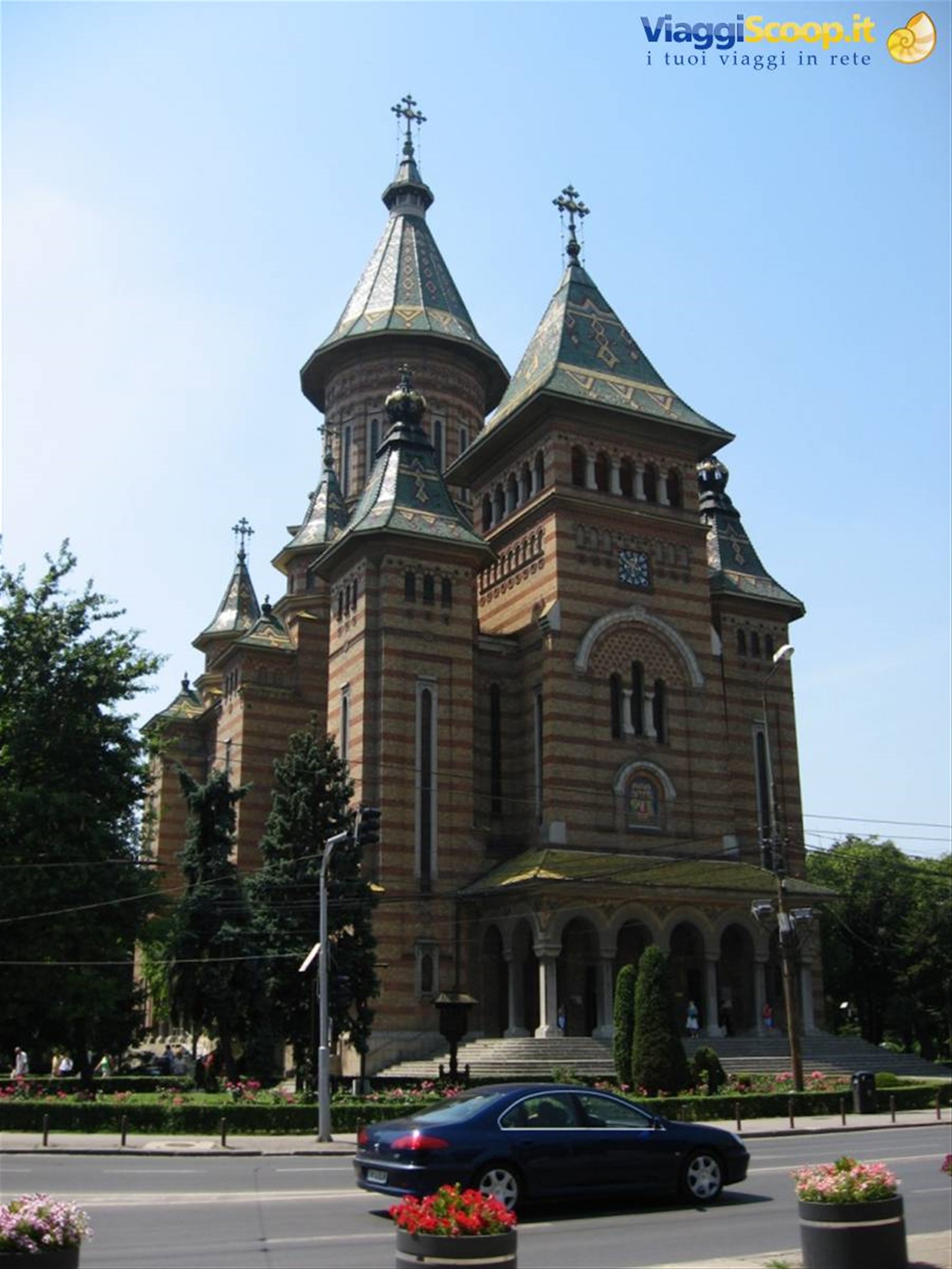 Foto di viaggio in ROMANIA