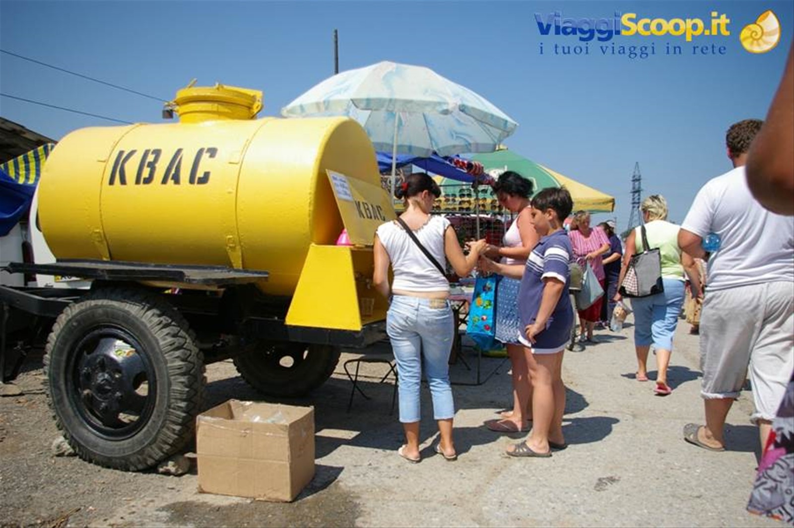 Foto di viaggio in UCRAINA