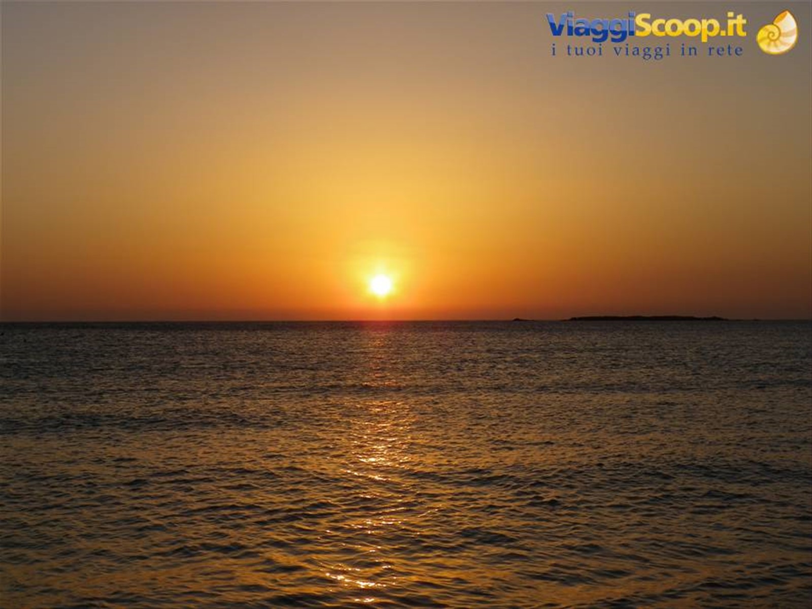 falasarna e il suo tramonto