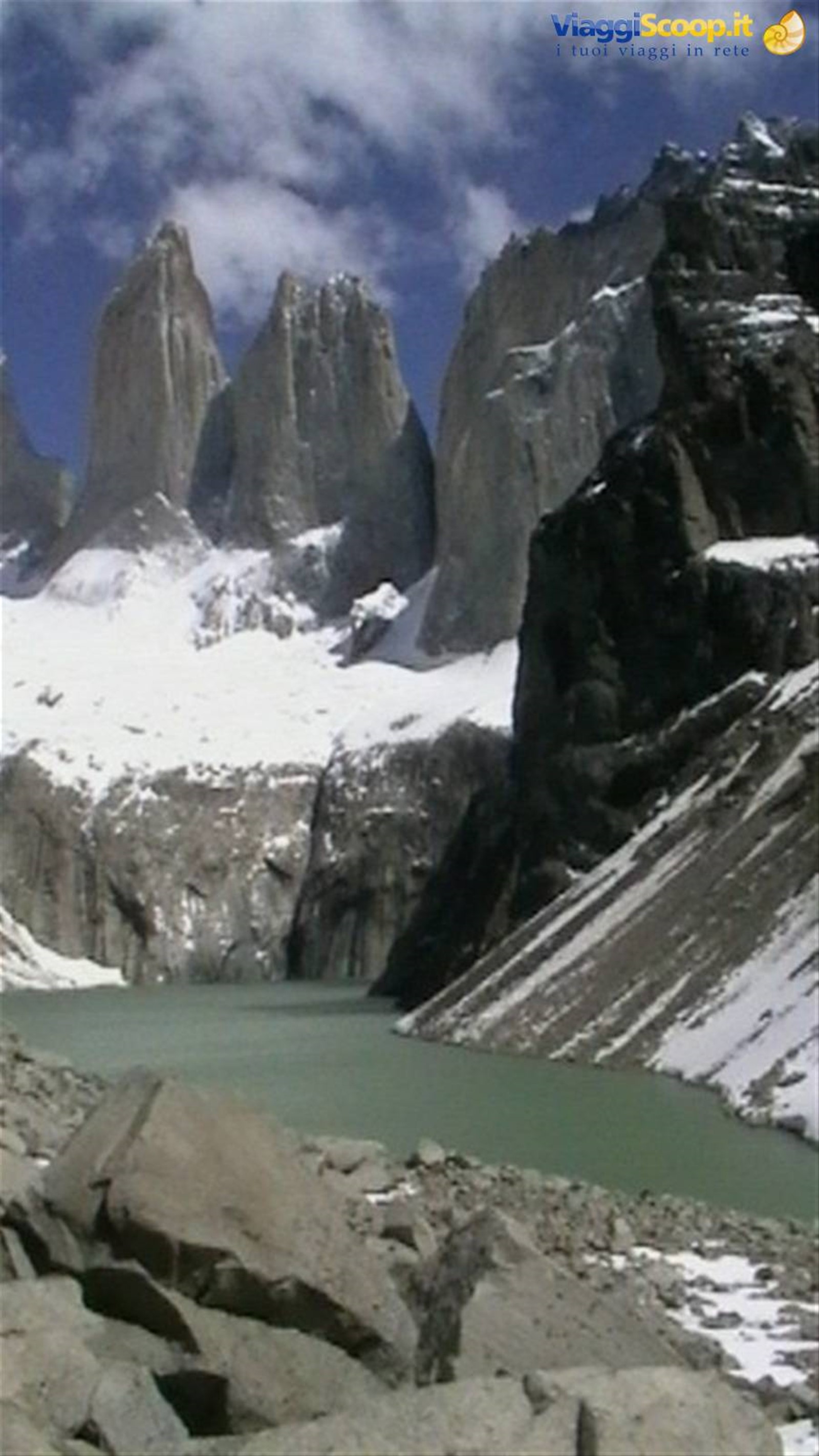 MIRADOR LAS TORRES.