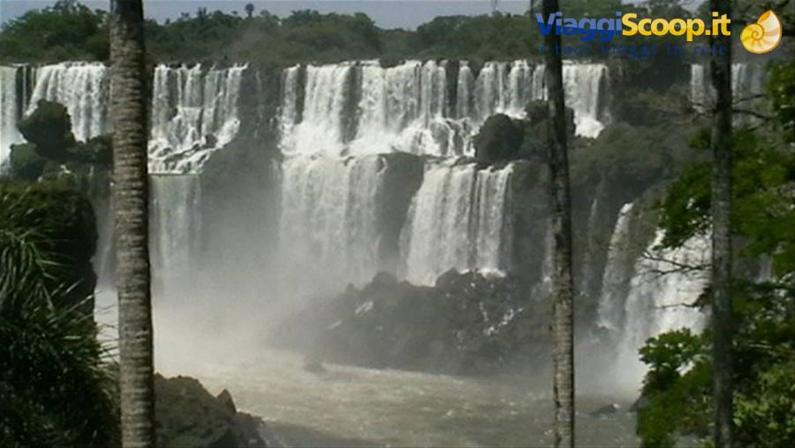 cascate di Iguazu lato Argentino