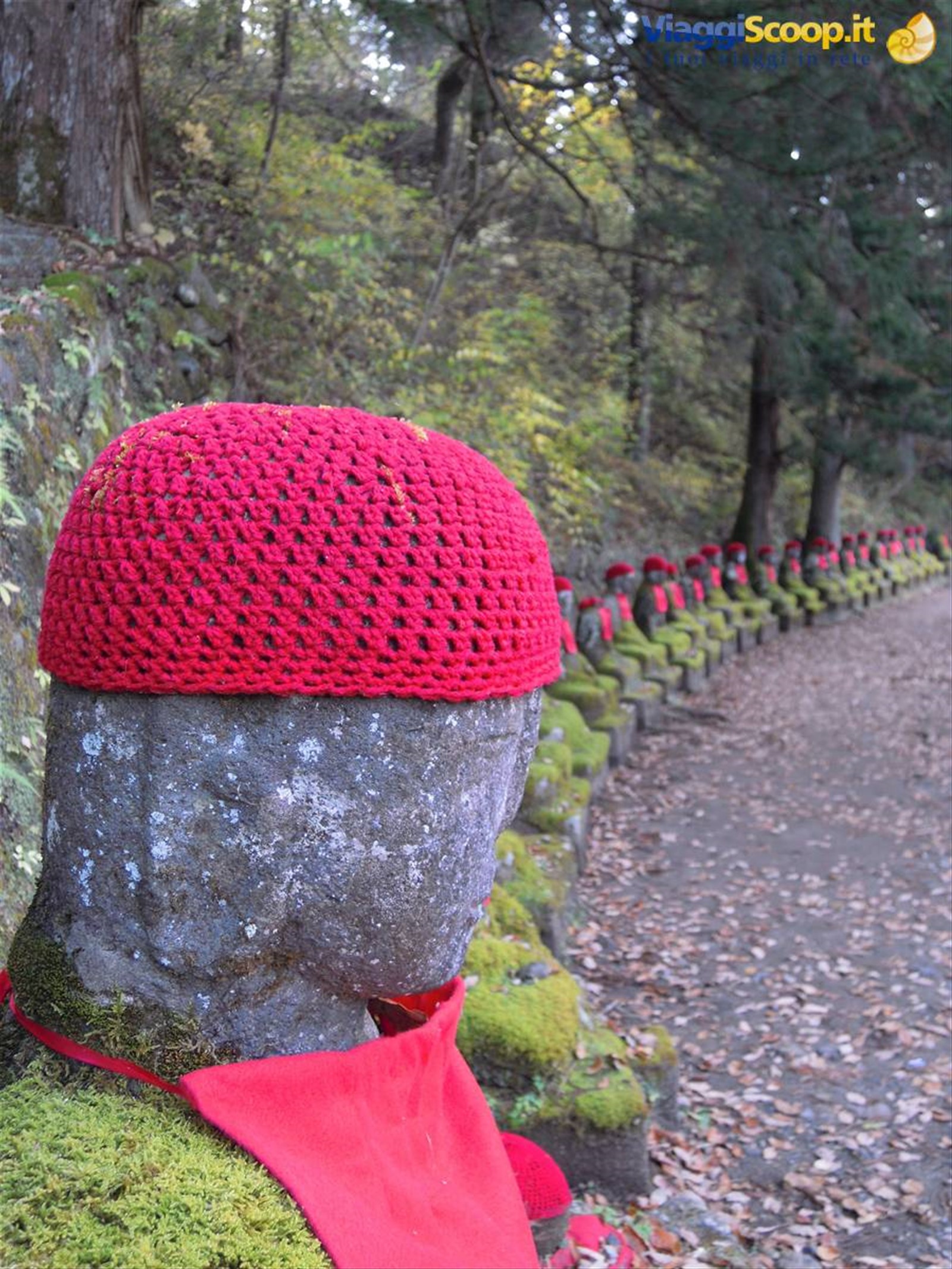 Stone Park BakeJizo
