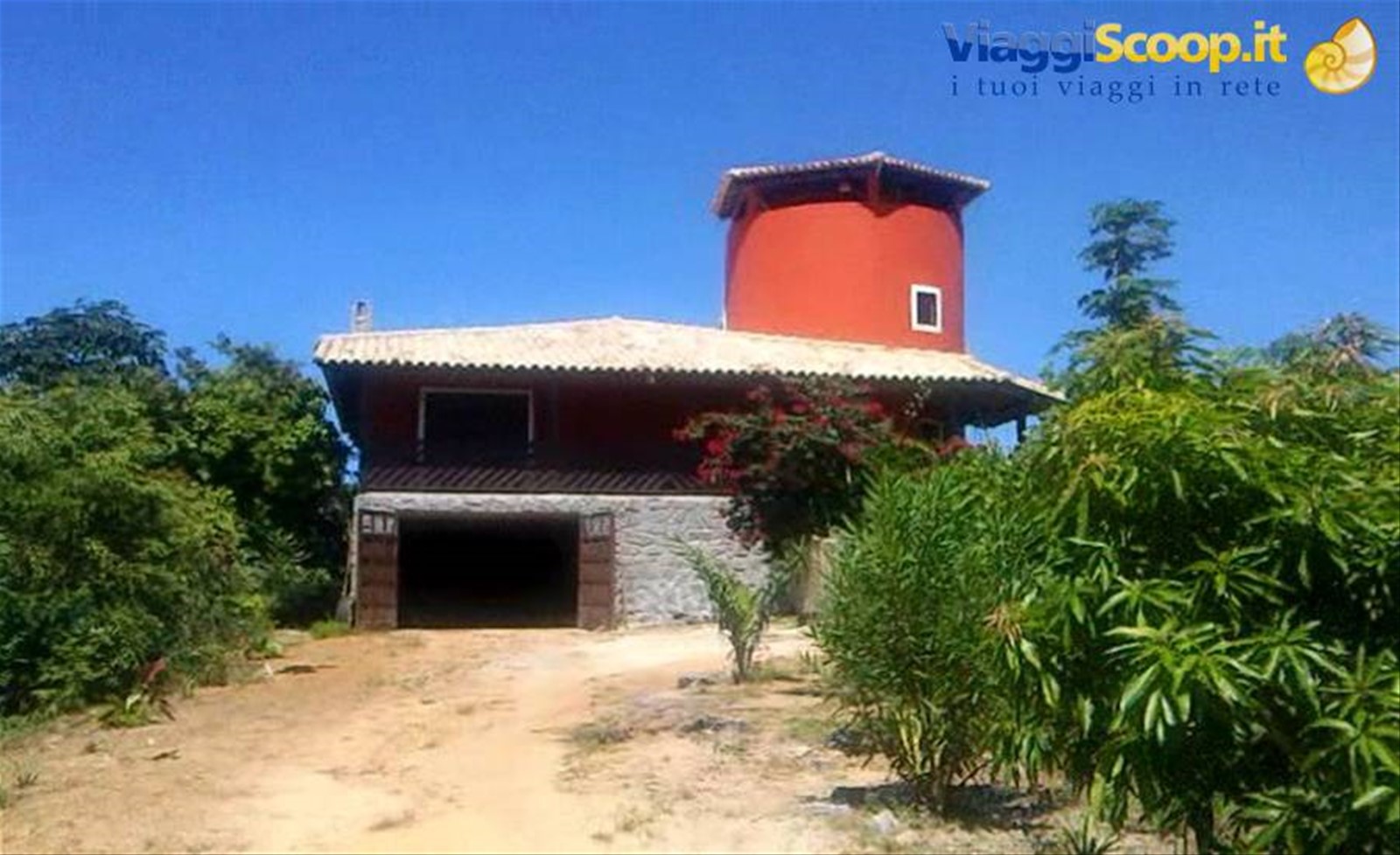 Villa di Domingos ad Acquas de Sauipe