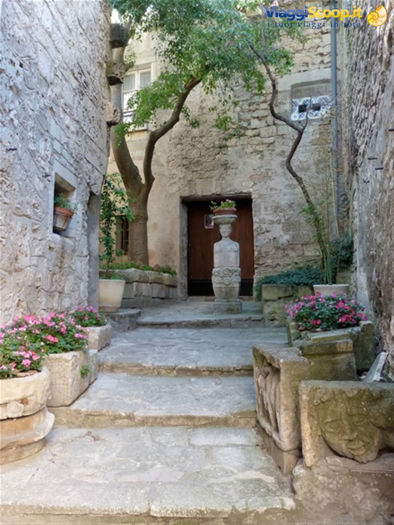 Le Baux de Provence