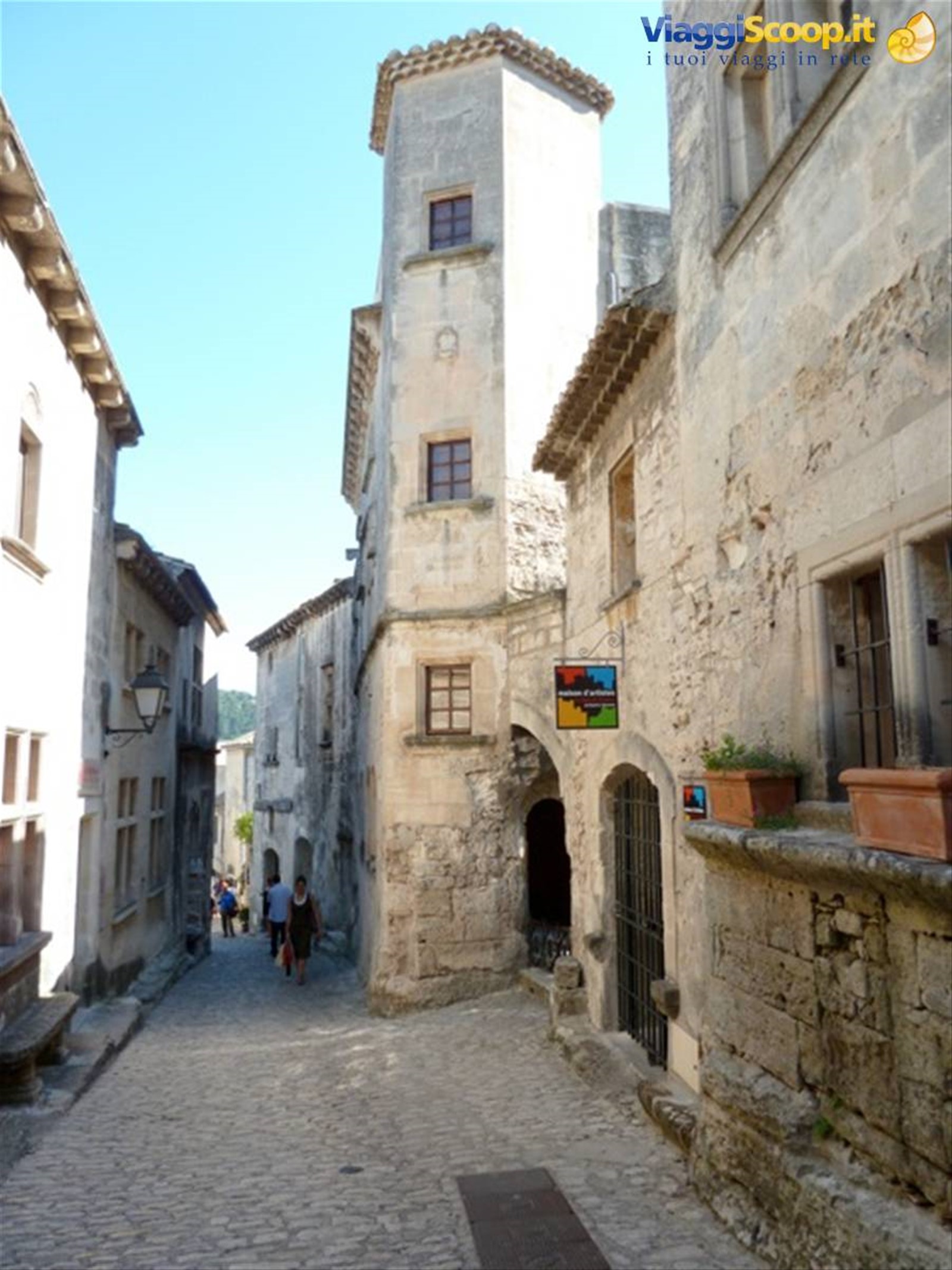 Le Baux de Provence