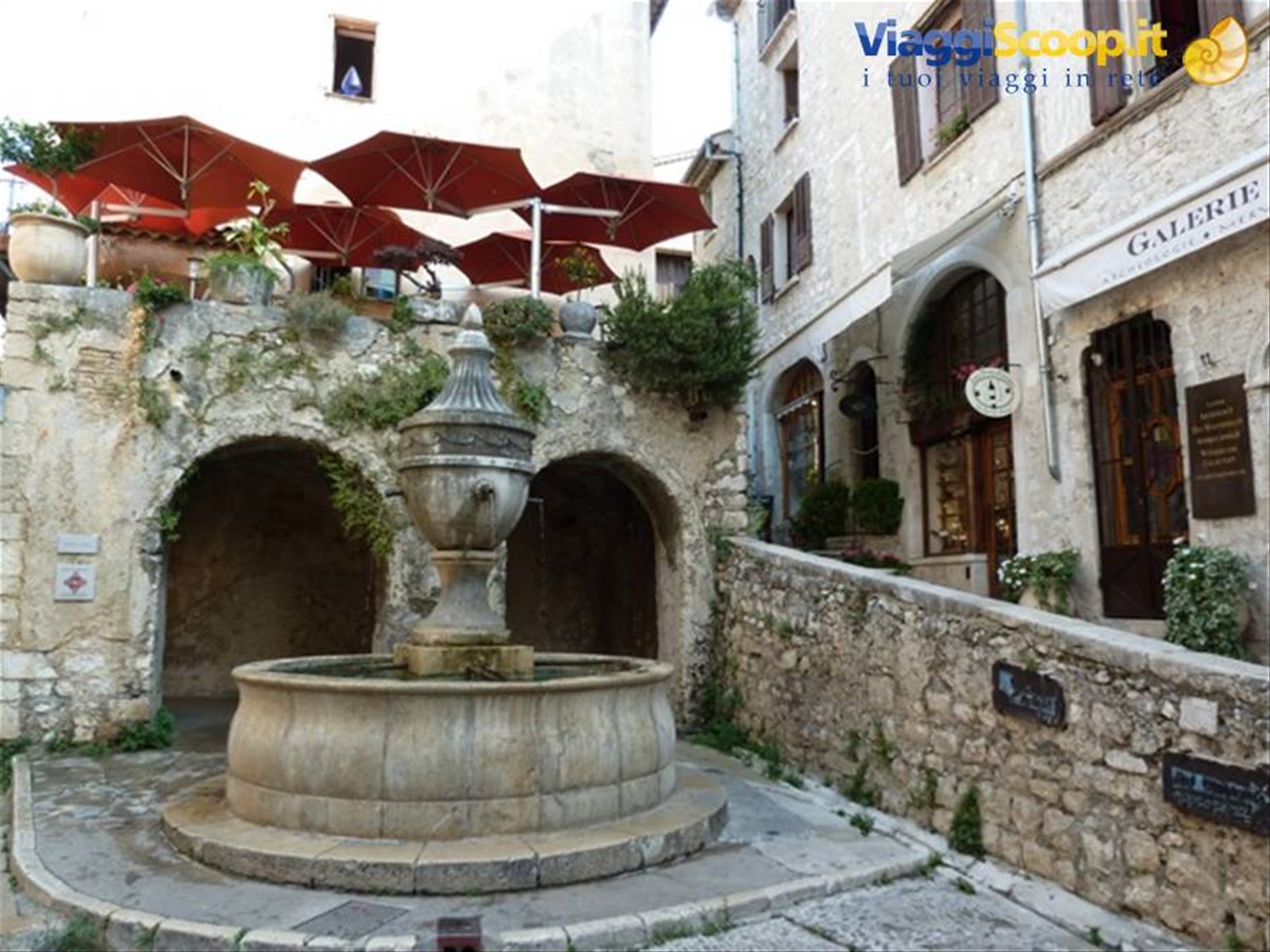 Saint Paul de Vence