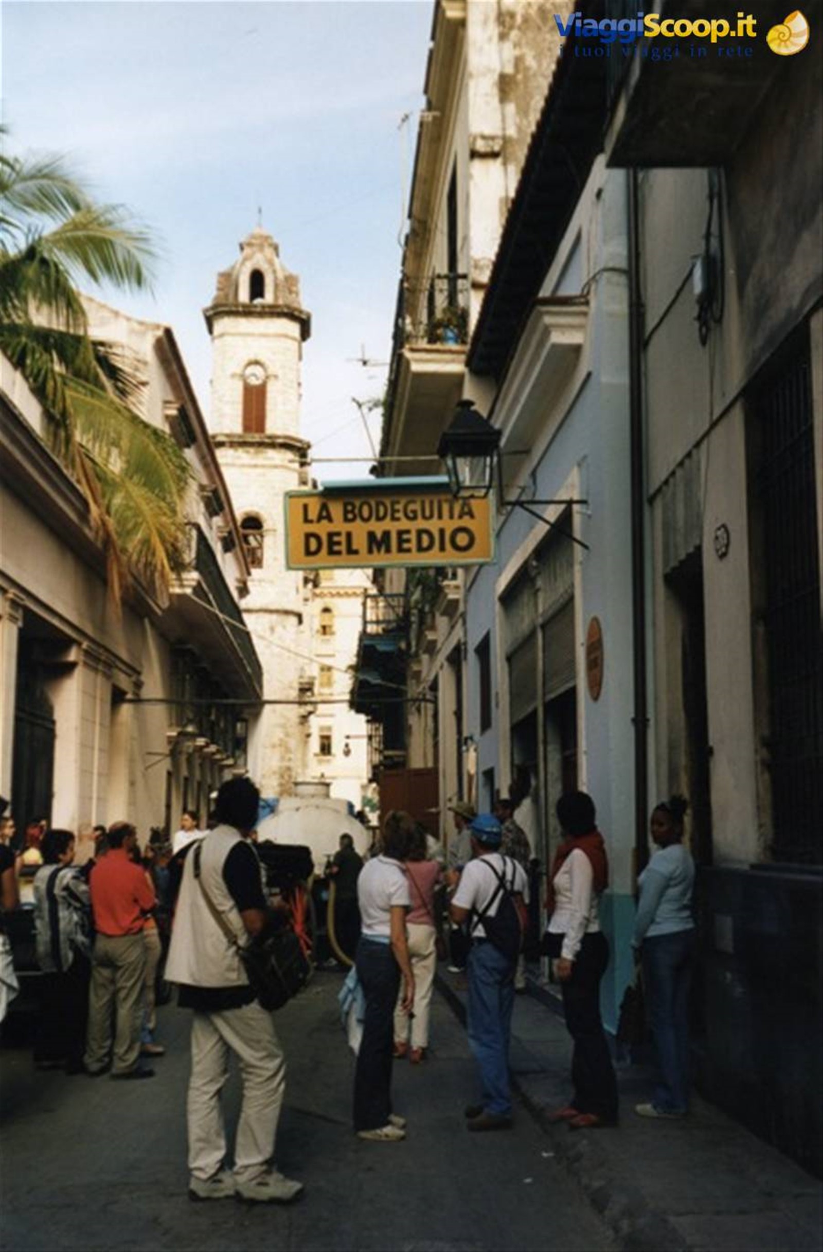 Foto di viaggio in CUBA