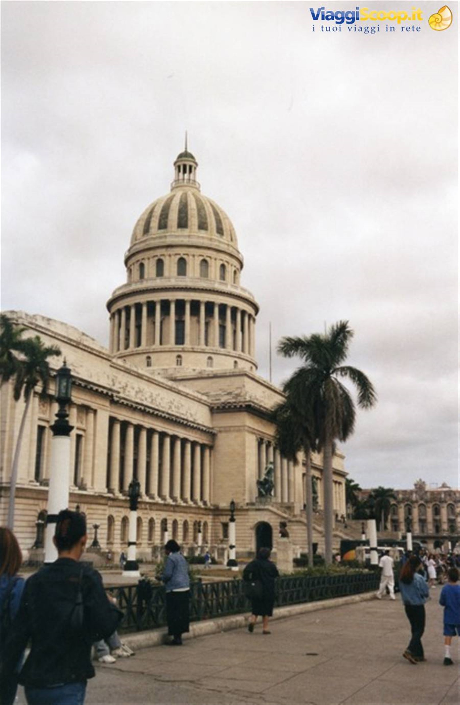 Foto di viaggio in CUBA