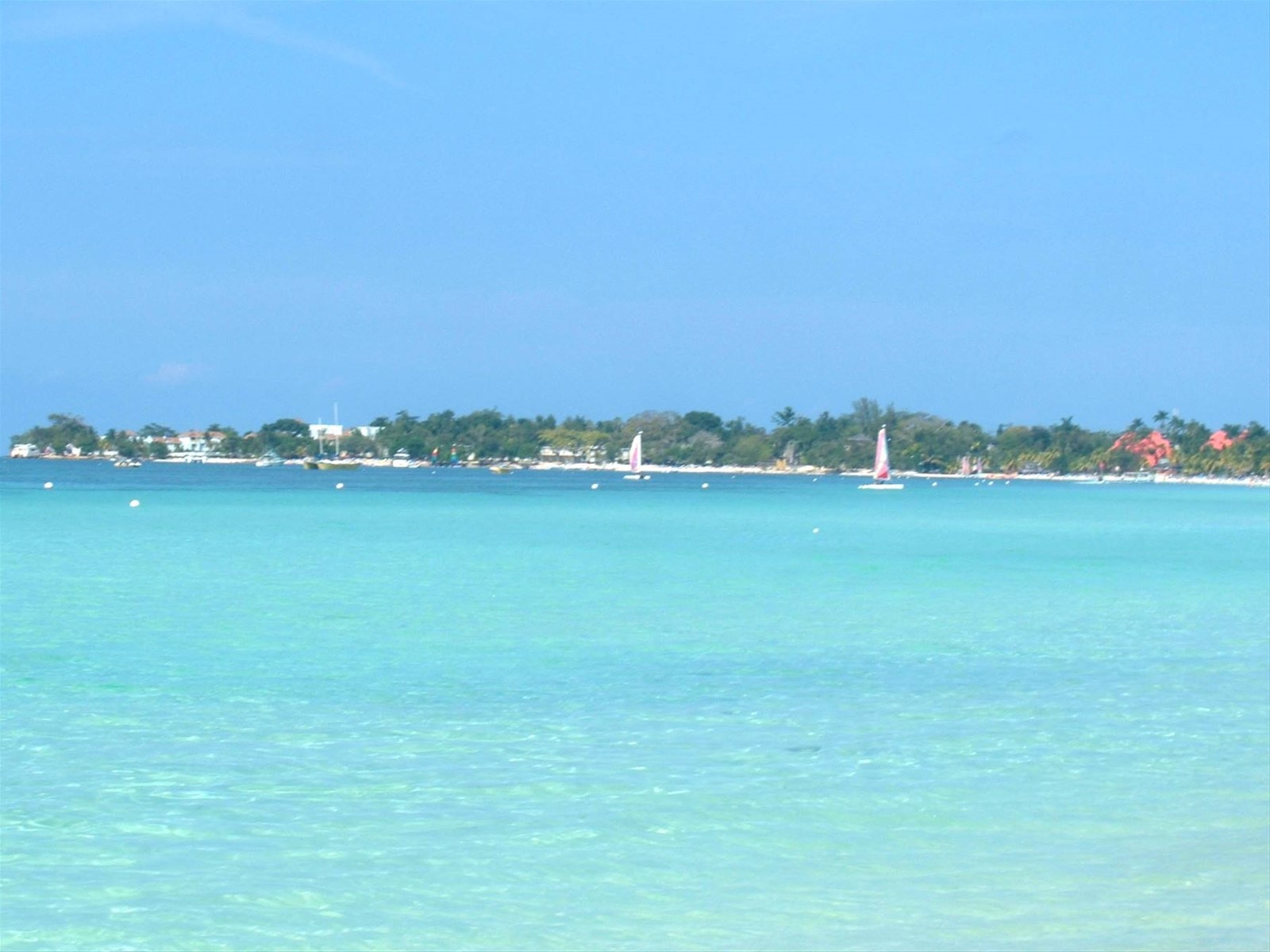 Negril, Seven Miles