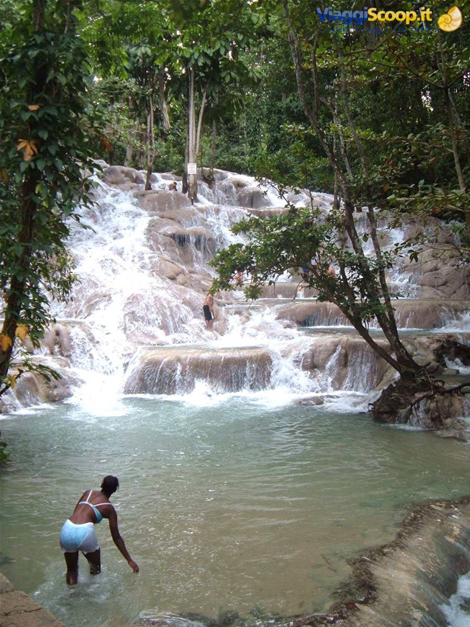 Dunn's River Falls, Ochio Rios