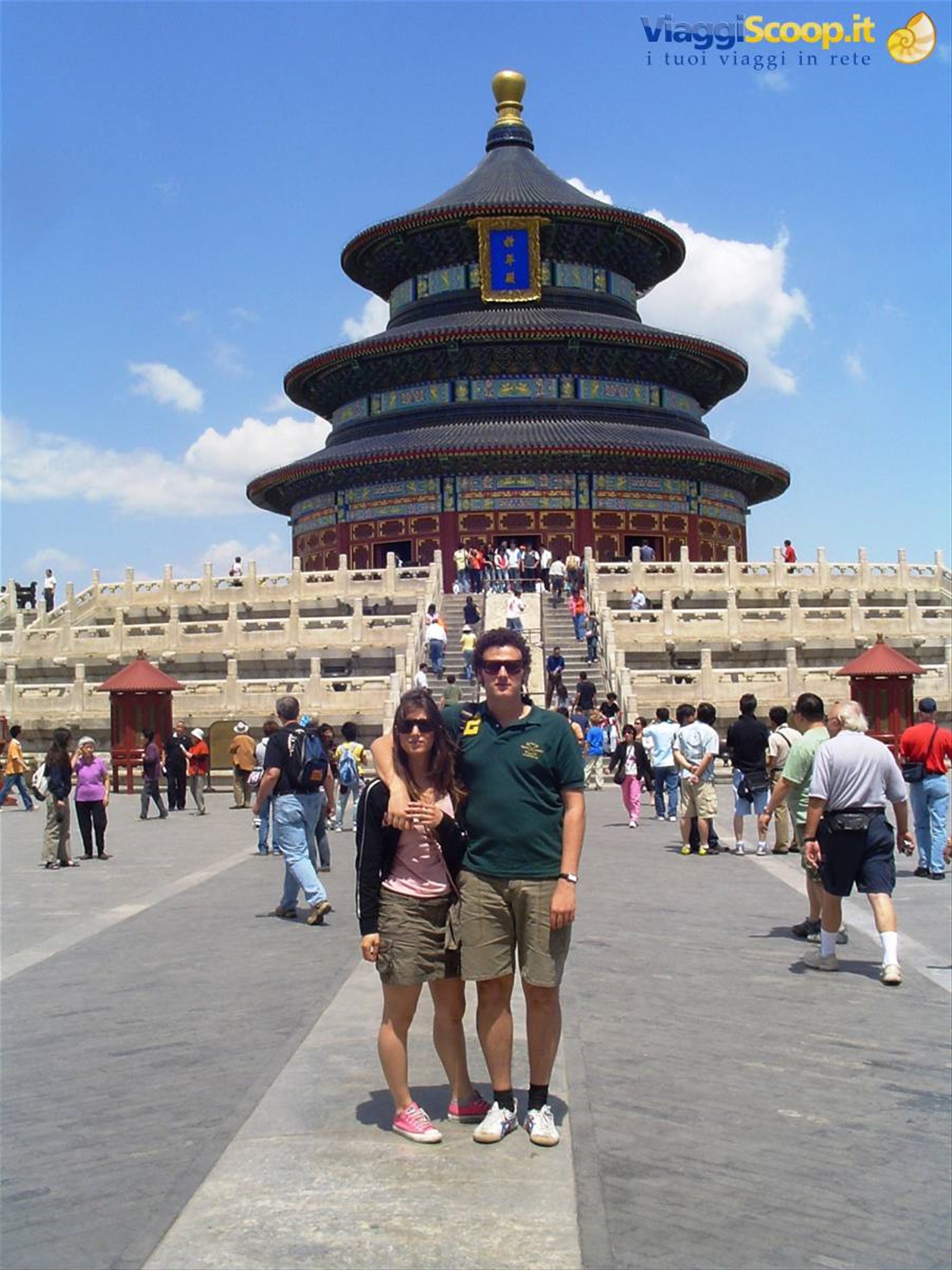 Foto di viaggio in CINA
