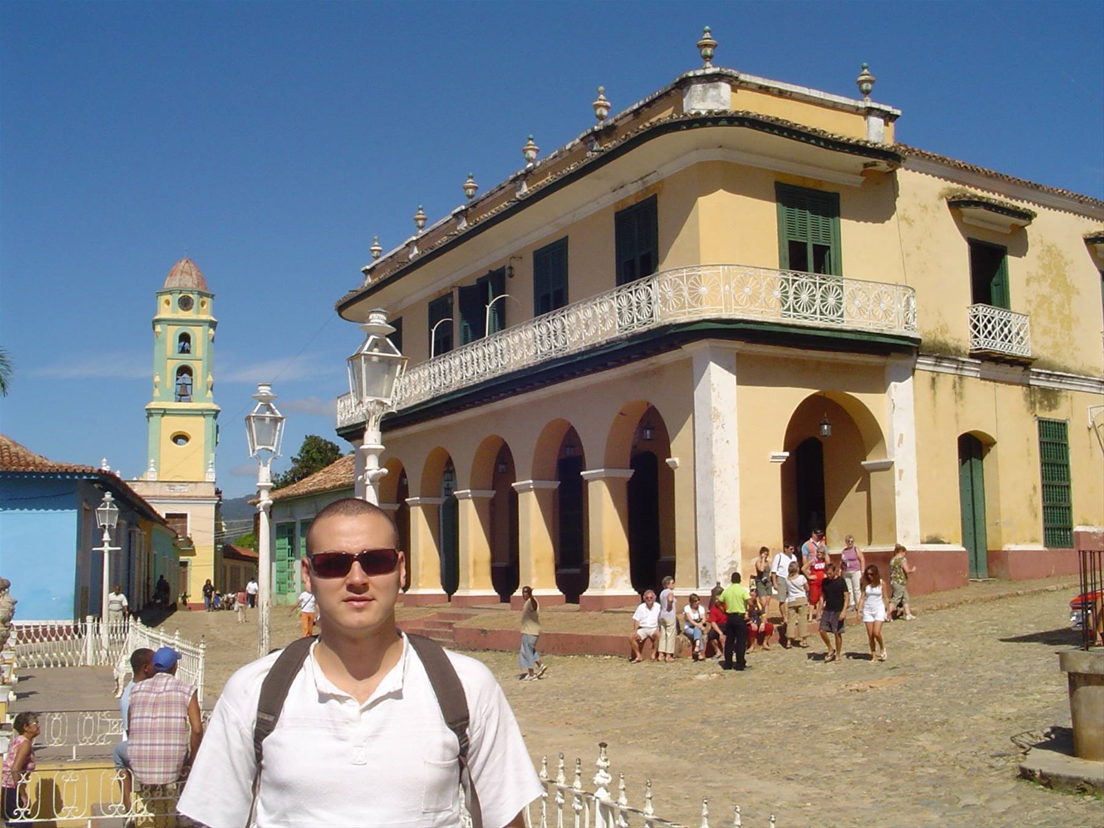 Foto di viaggio in CUBA