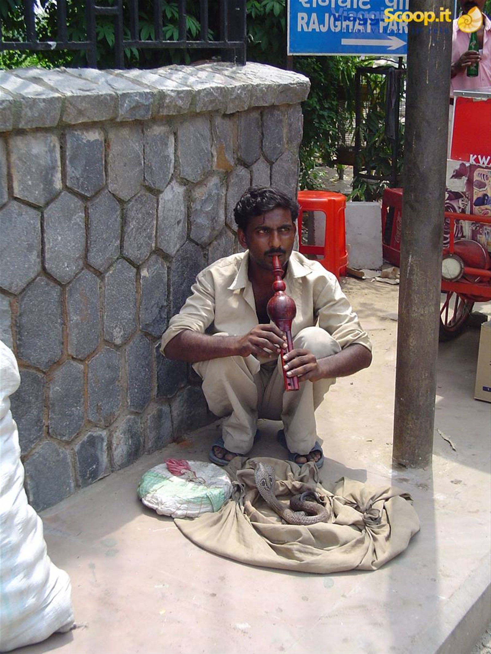 Foto di viaggio in INDIA