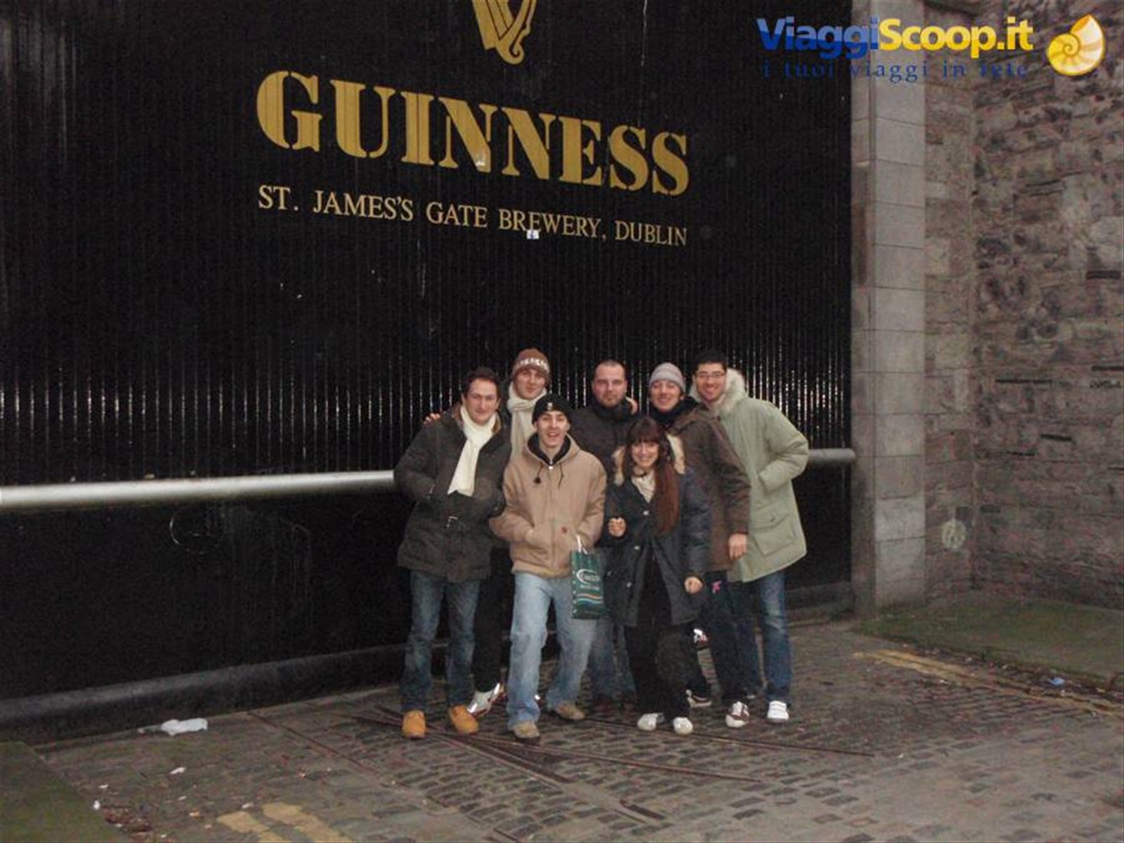 Foto di viaggio in IRLANDA