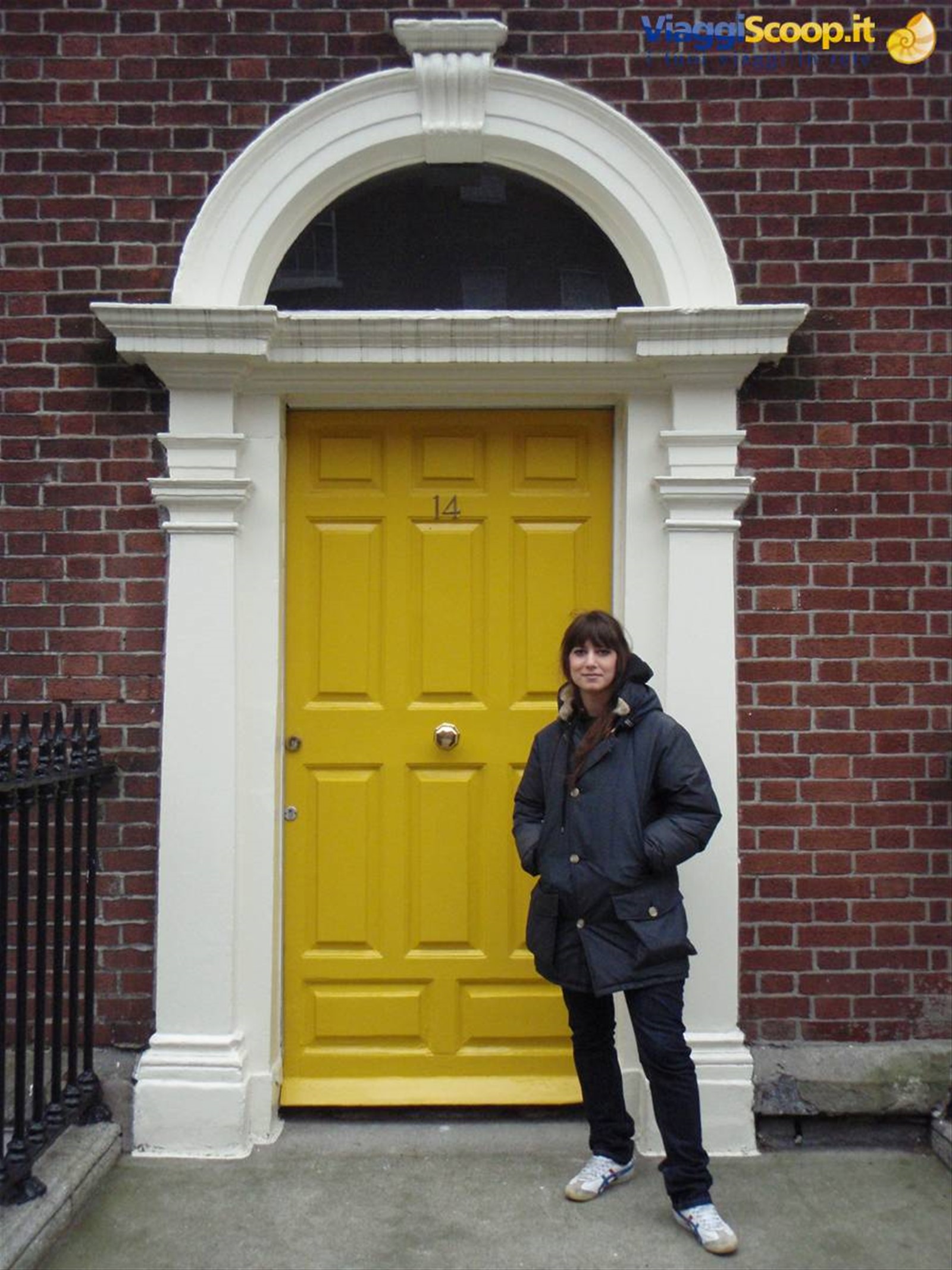 Foto di viaggio in IRLANDA