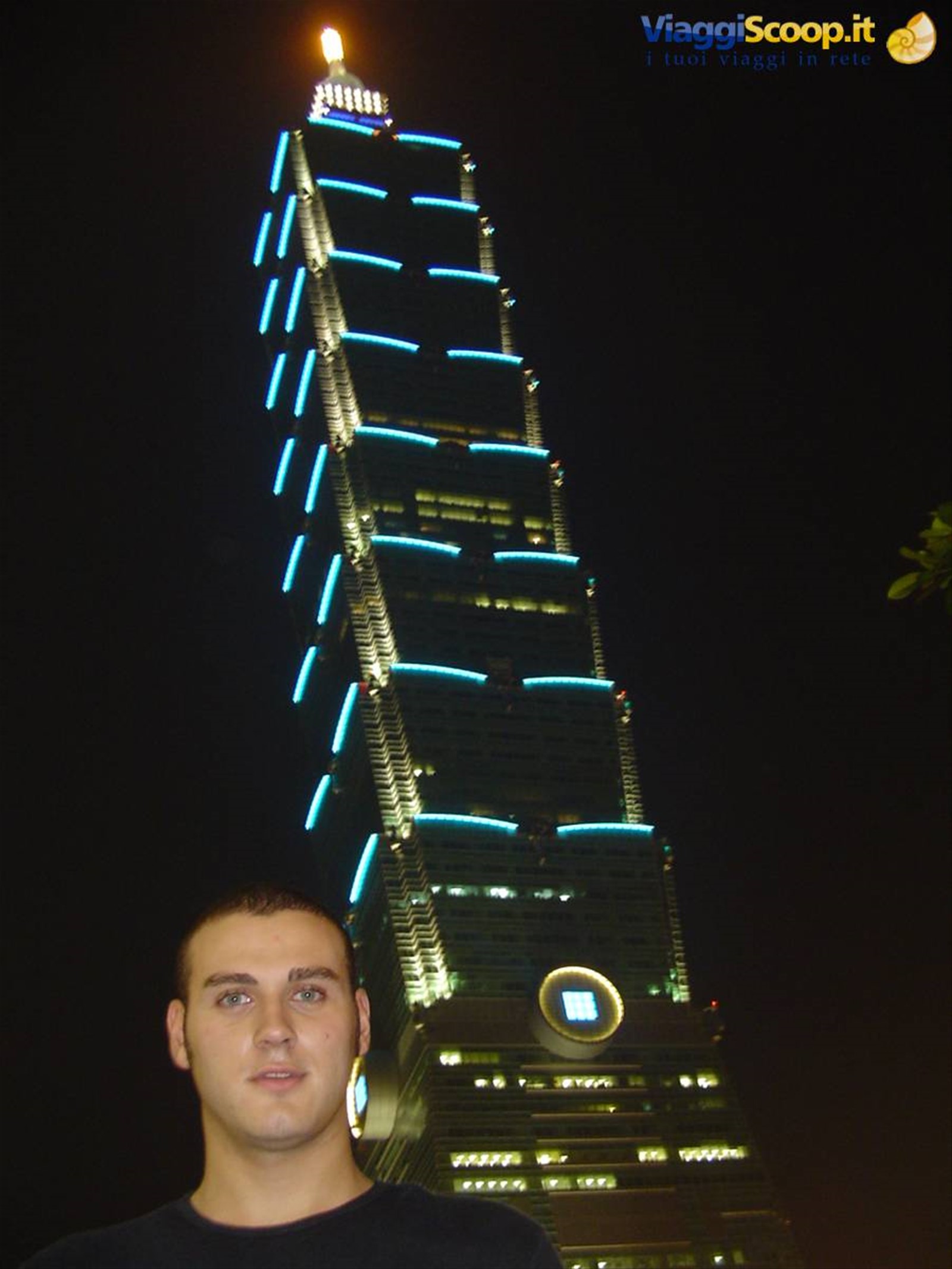 Foto di viaggio in TAIWAN