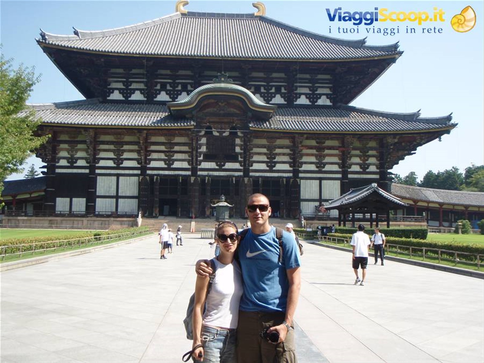 NARA, TODAI-JI TEMPLE
