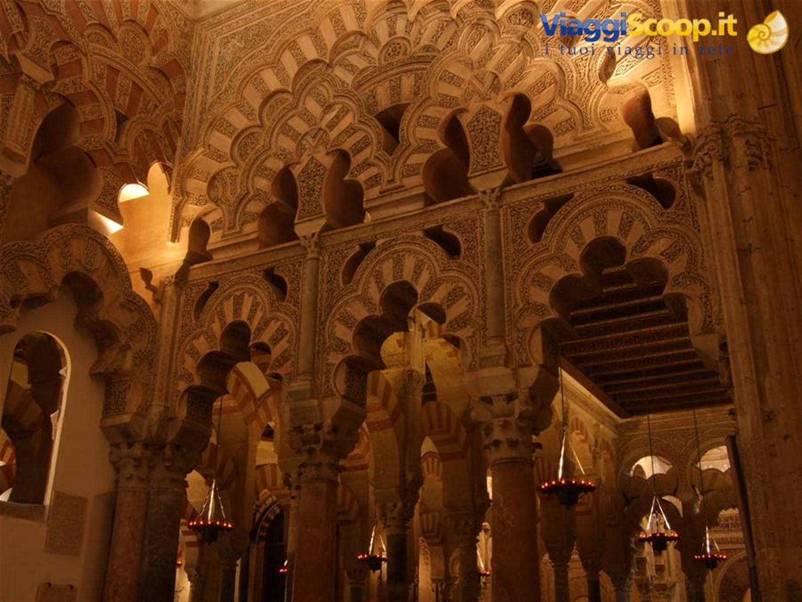 Cordoba - La moschea cattedrale