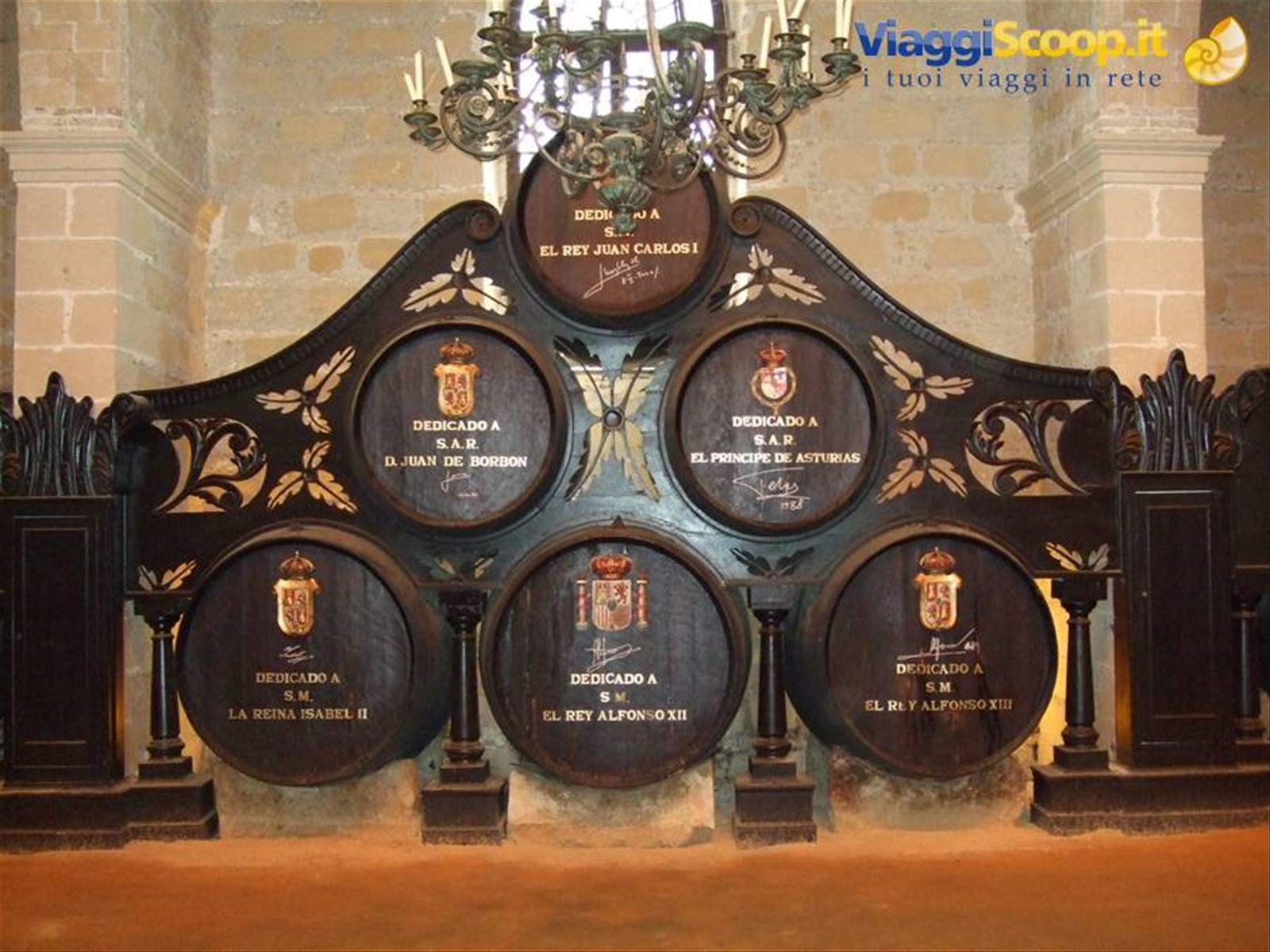 Jerez de la Frontera - Tio Pepe