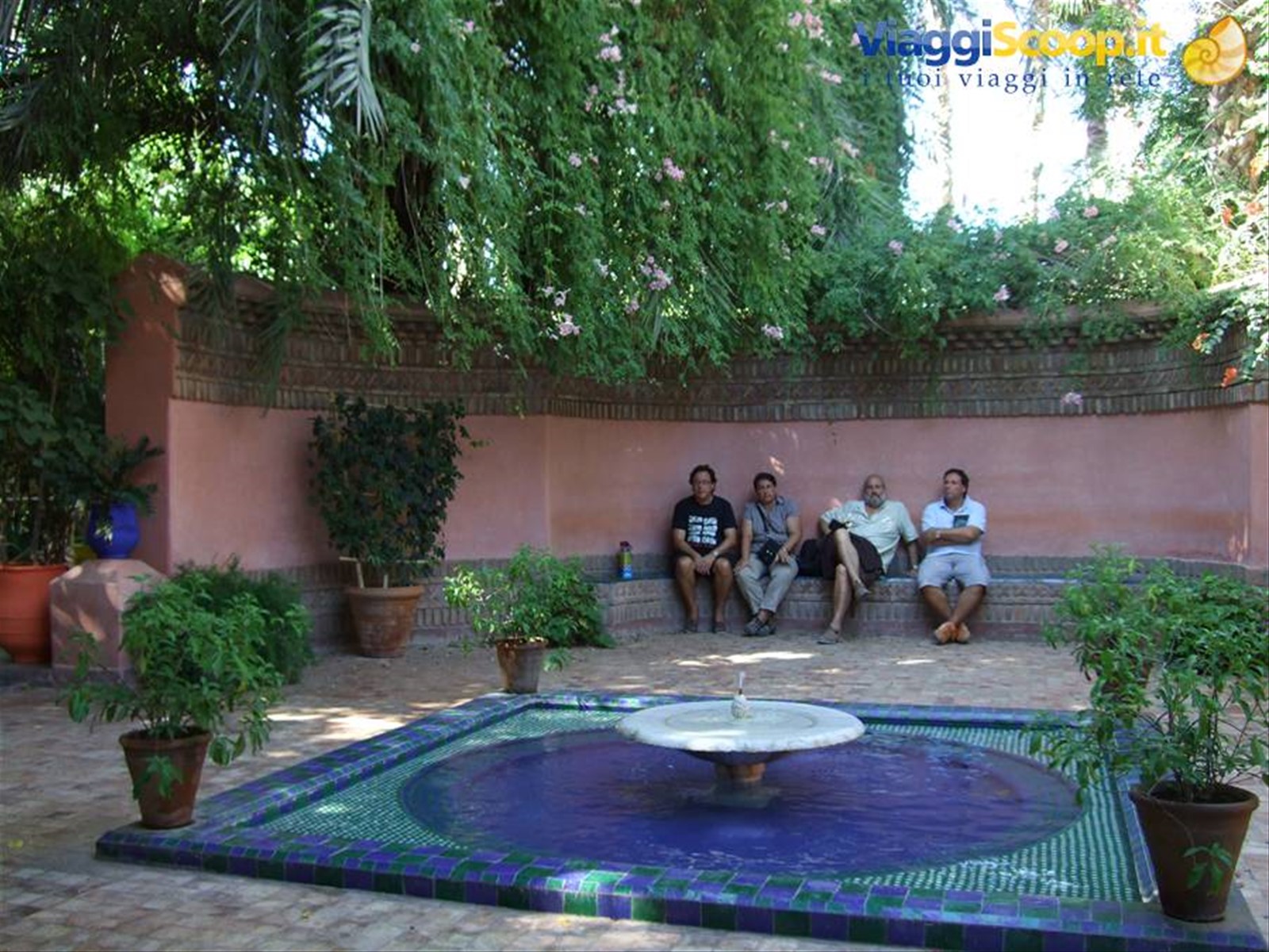 Jardine Majorelle